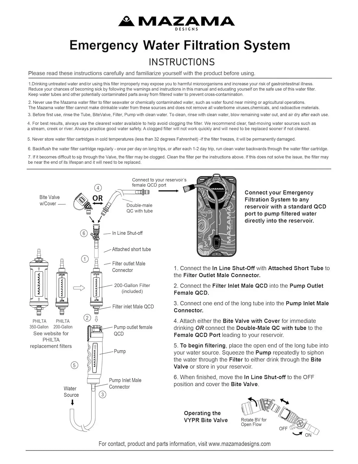 Mazama Aqua Shield - Image 5