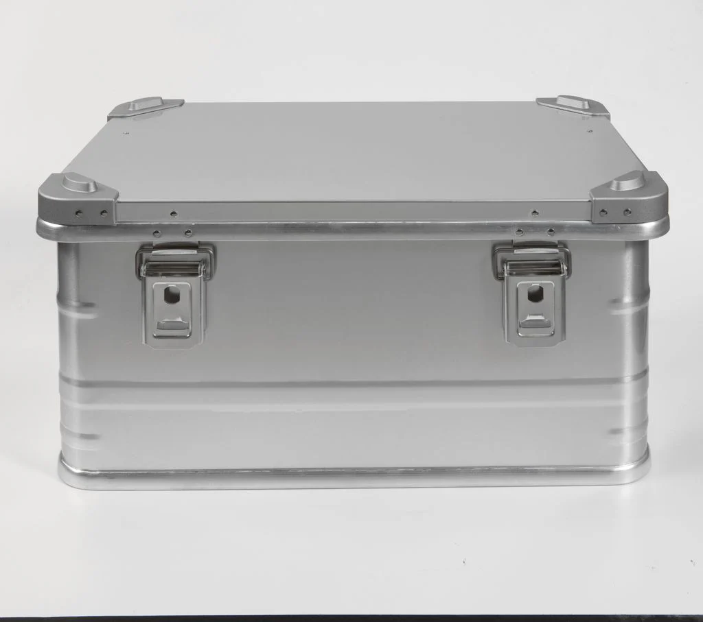 Medium Aluminum Storage Box