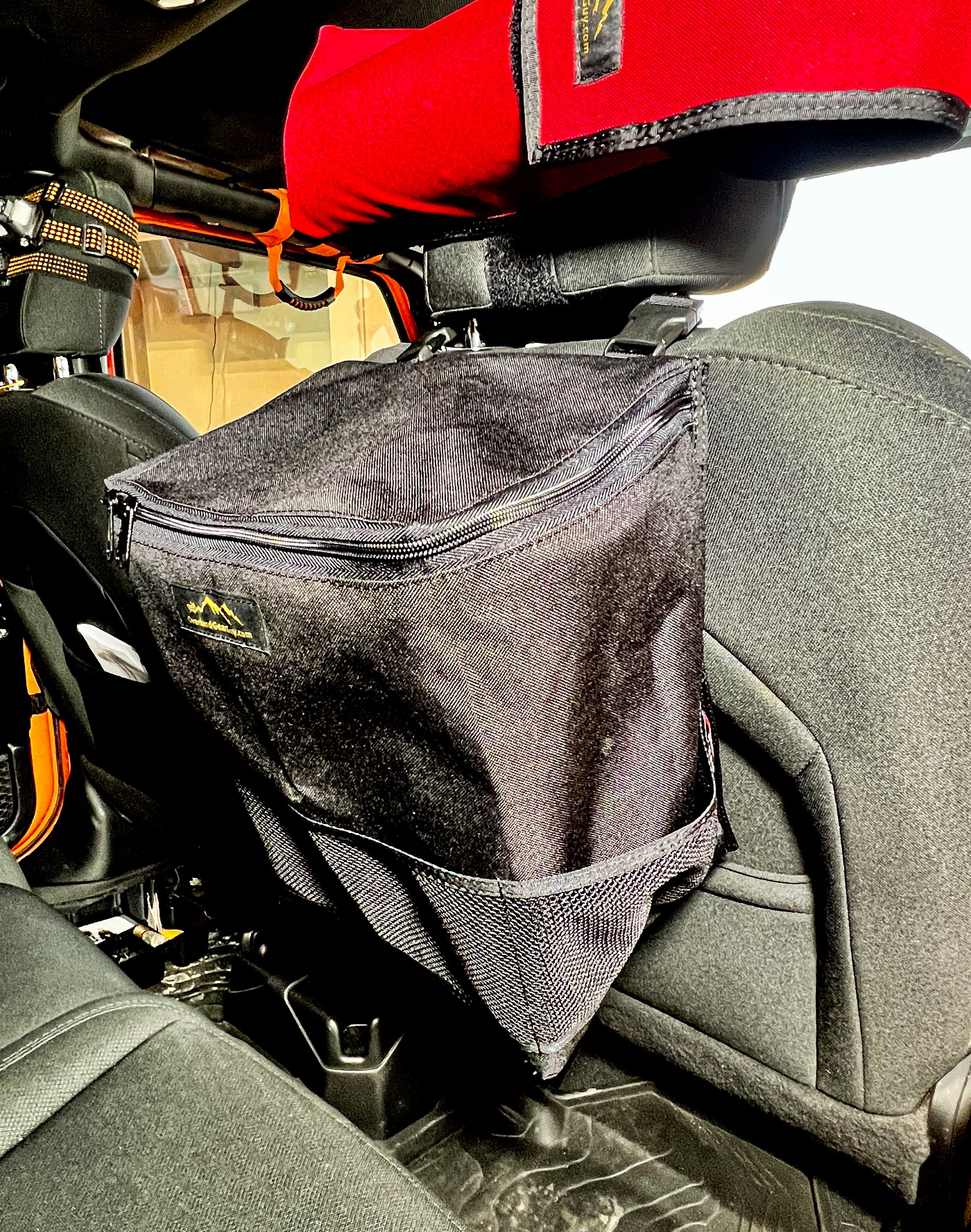 Medium Headrest Trash Bag - Image 13