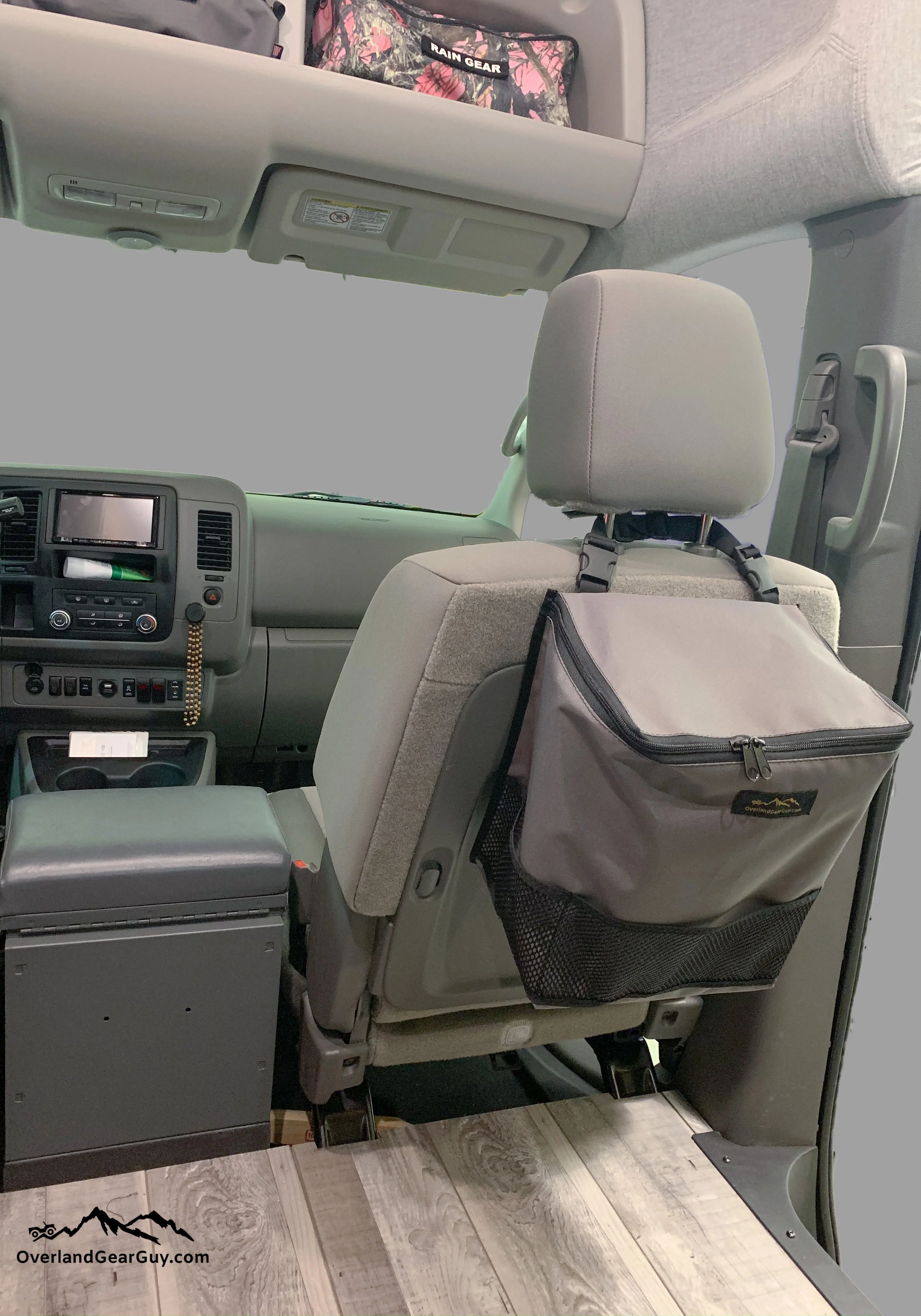 Medium Headrest Trash Bag - Image 9