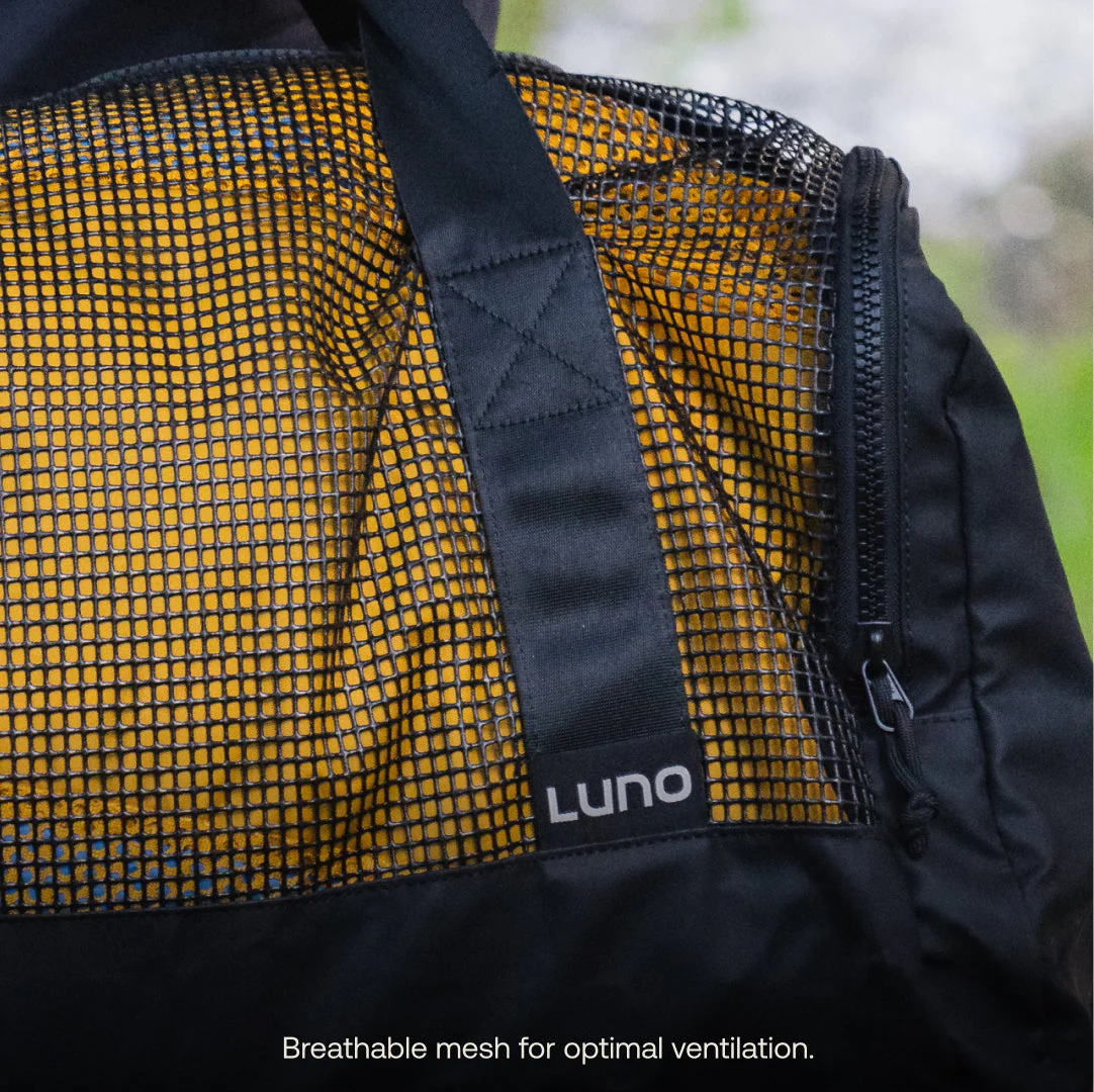Mesh Gear Duffel - Image 11