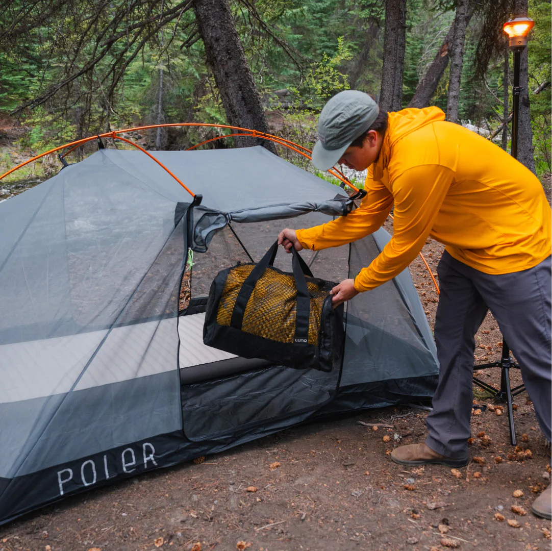 Mesh Gear Duffel - Image 14