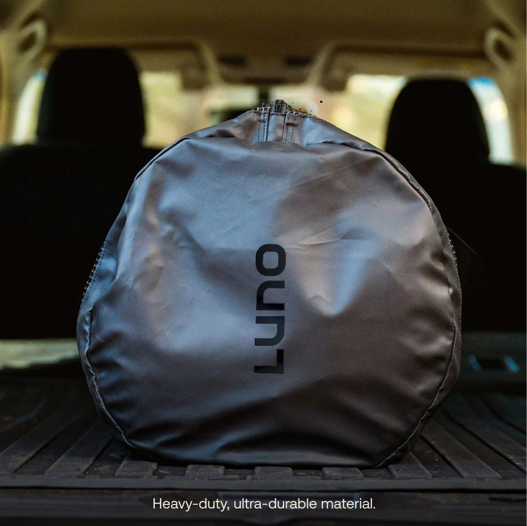 Mesh Gear Duffel - Image 4