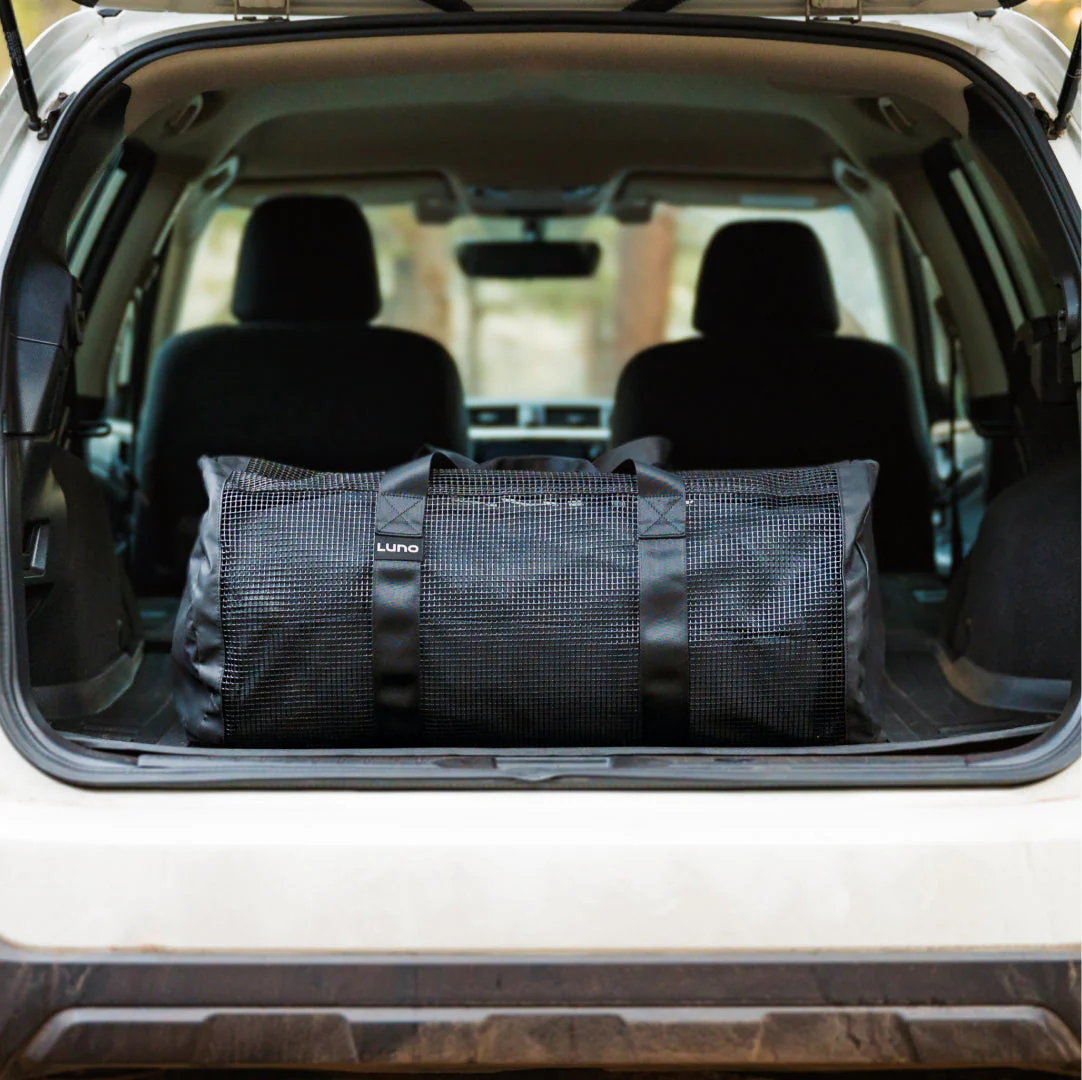 Mesh Gear Duffel - Image 9