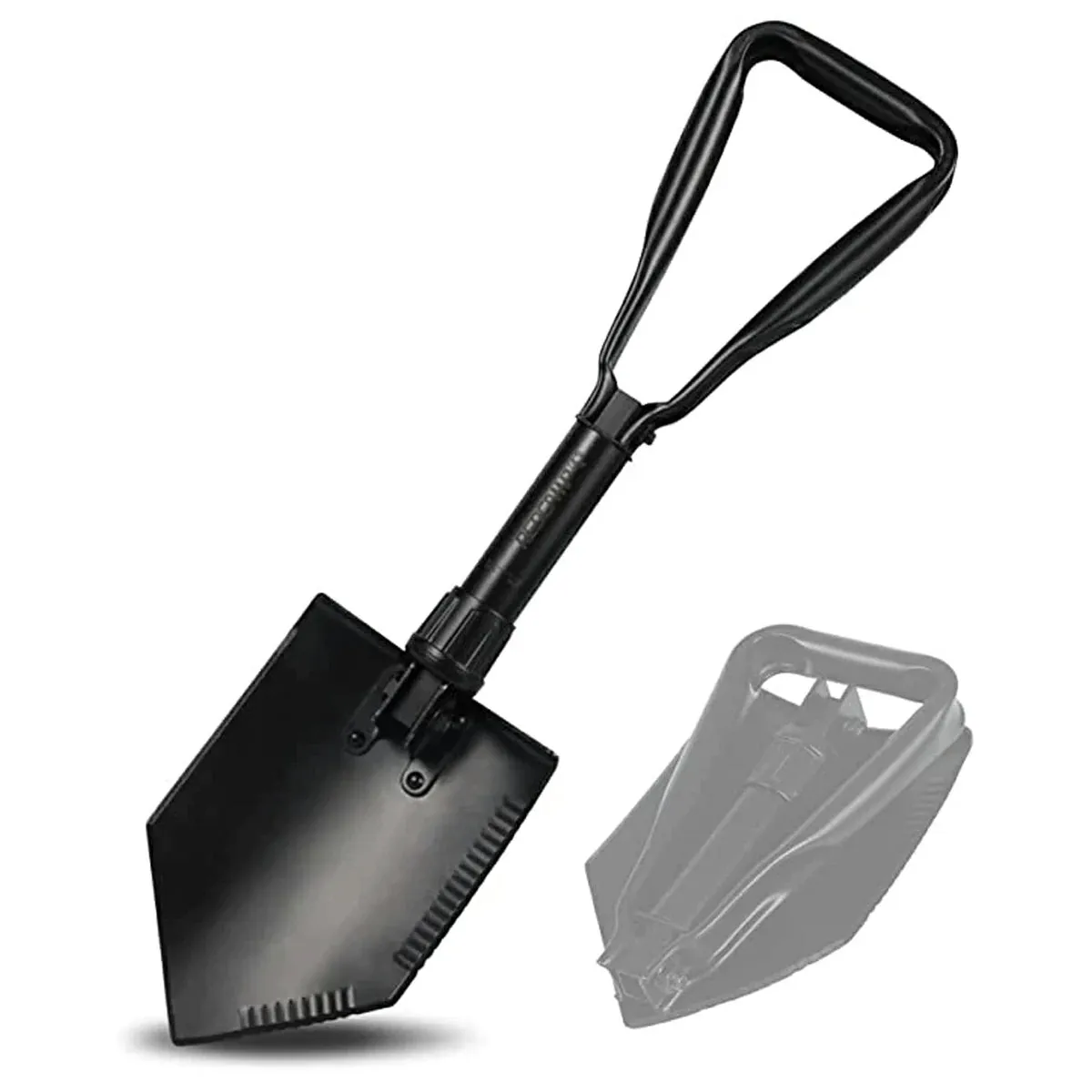Military Folding Camping Shovel - Image 11