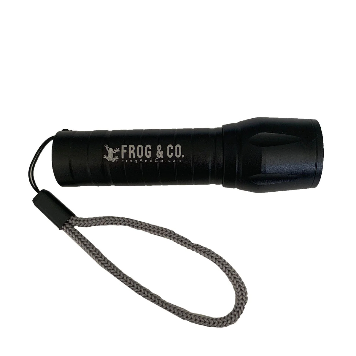 Mini Rechargeable Tact Flashlight - Image 4