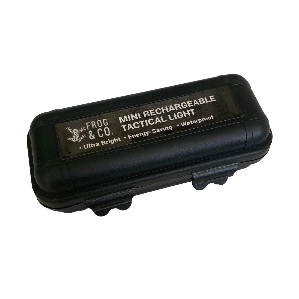 Mini Rechargeable Tact Flashlight - Image 5