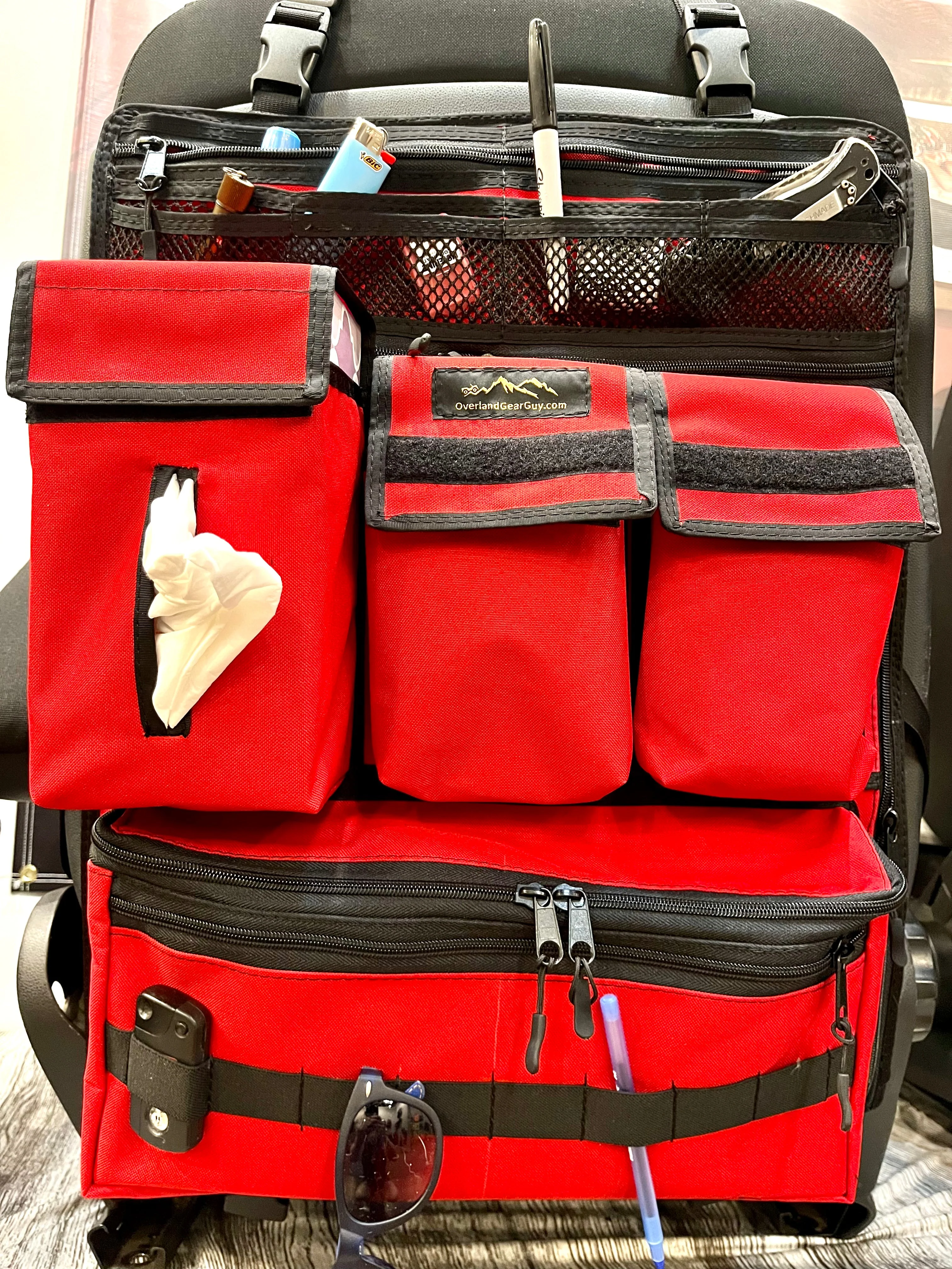 Moab Seat Organizer - Image 3