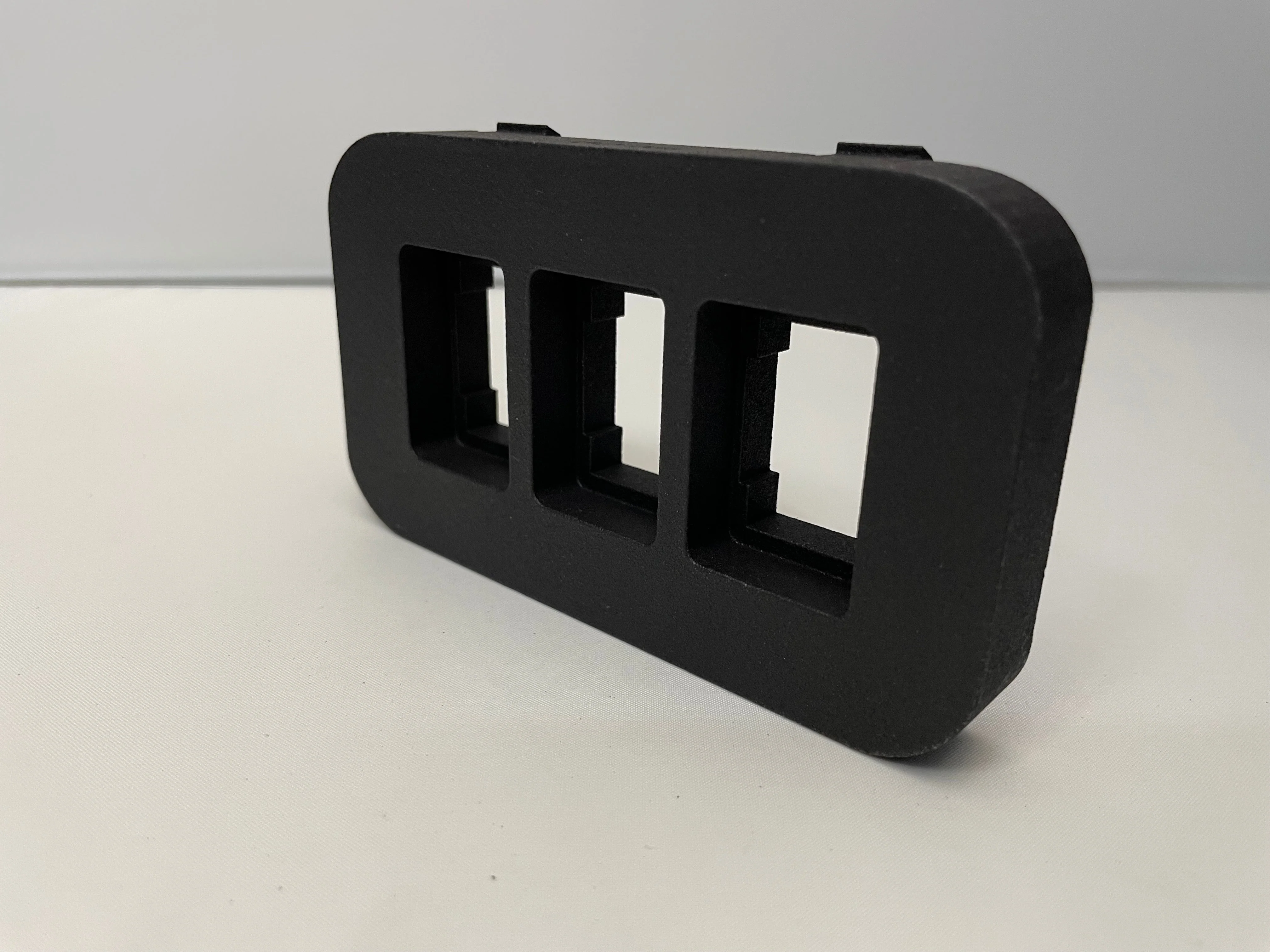 Modular Insert for 3 Short Switches