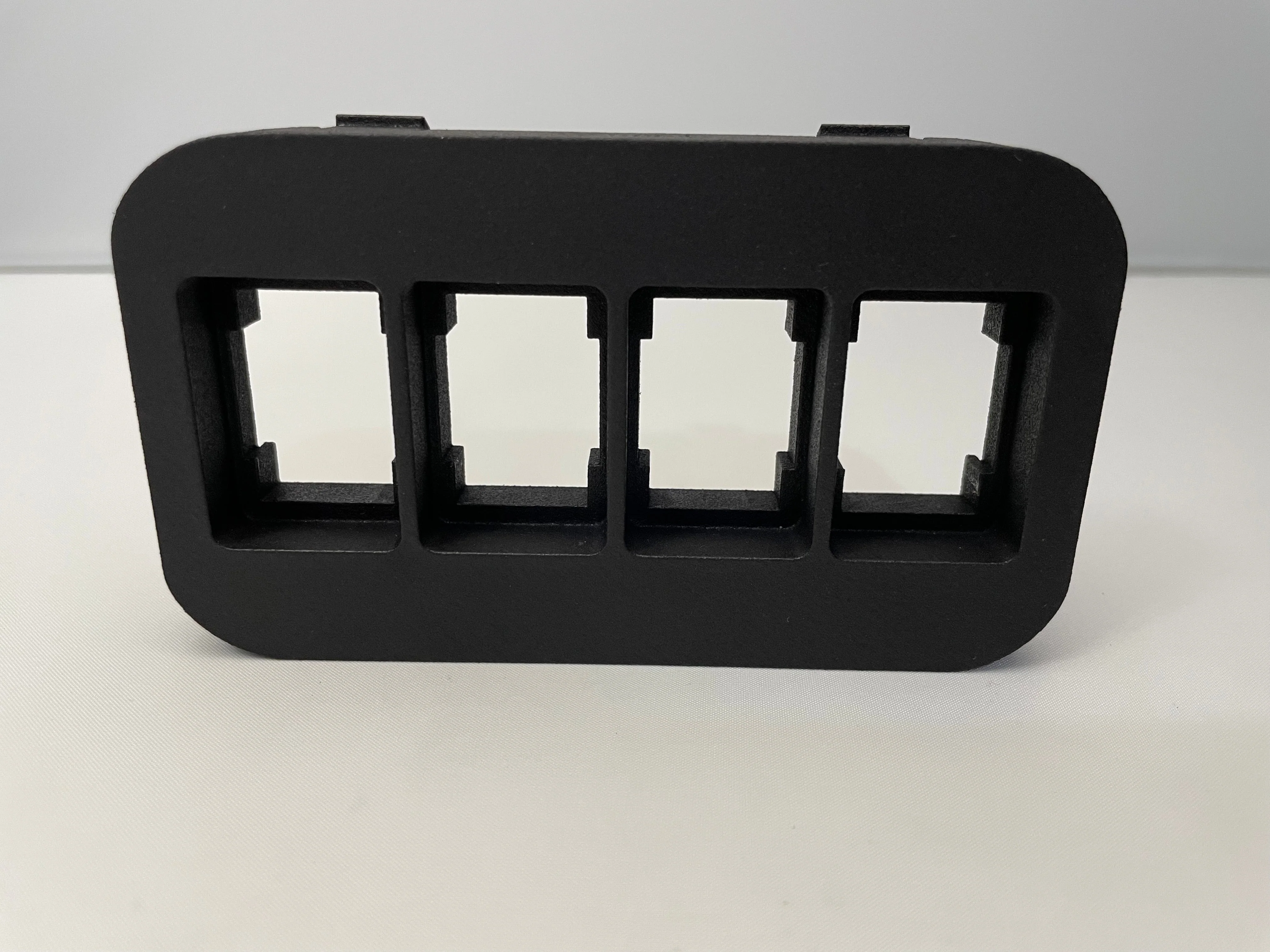 Modular Insert for 4 Short Switches