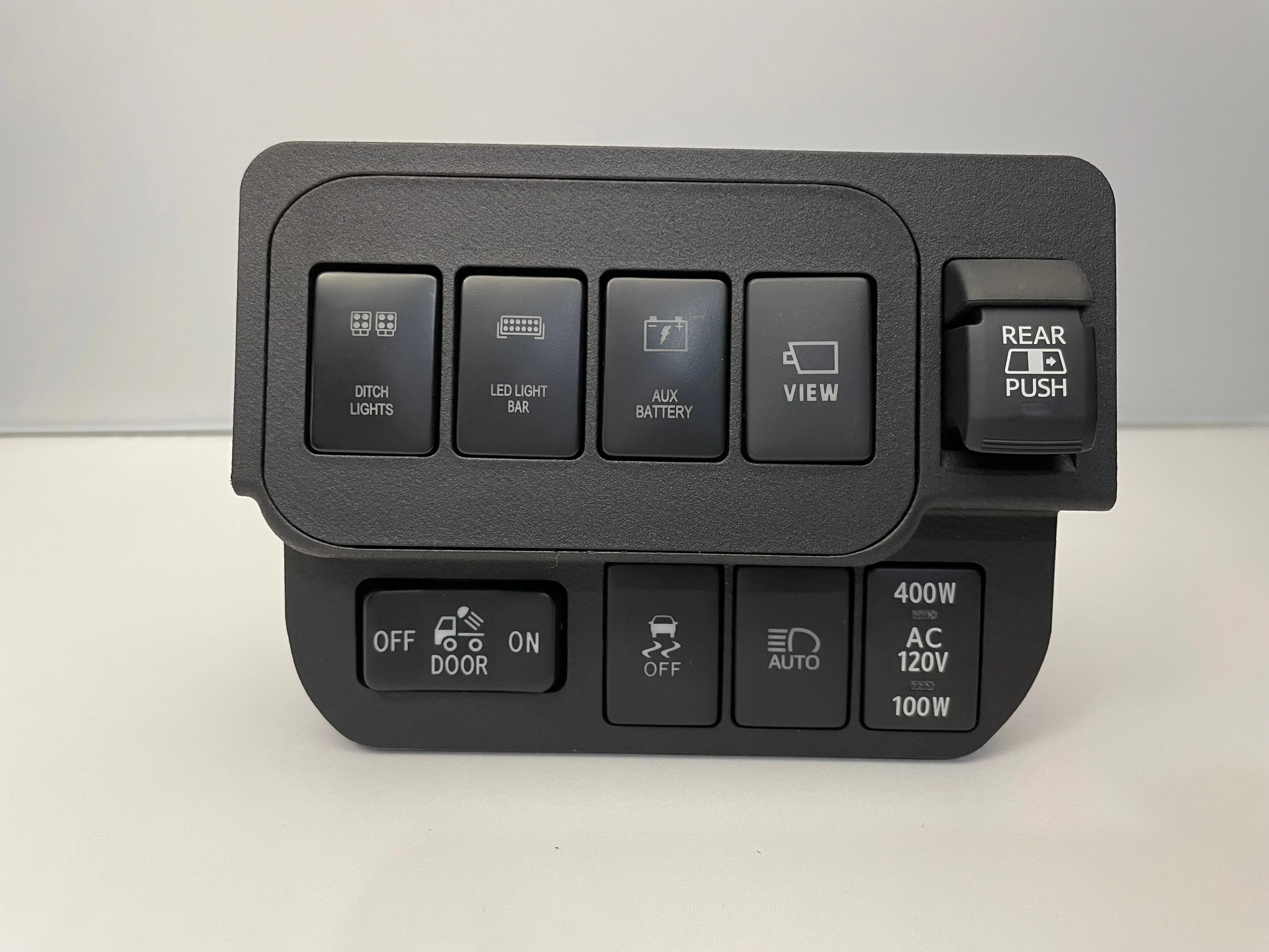 Modular Insert for 4 Short Switches - Image 7
