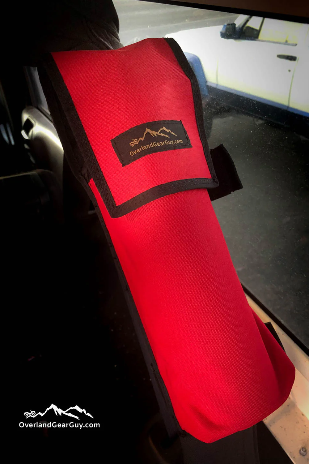 MOLLE Fire Extinguisher Pouch - Image 5