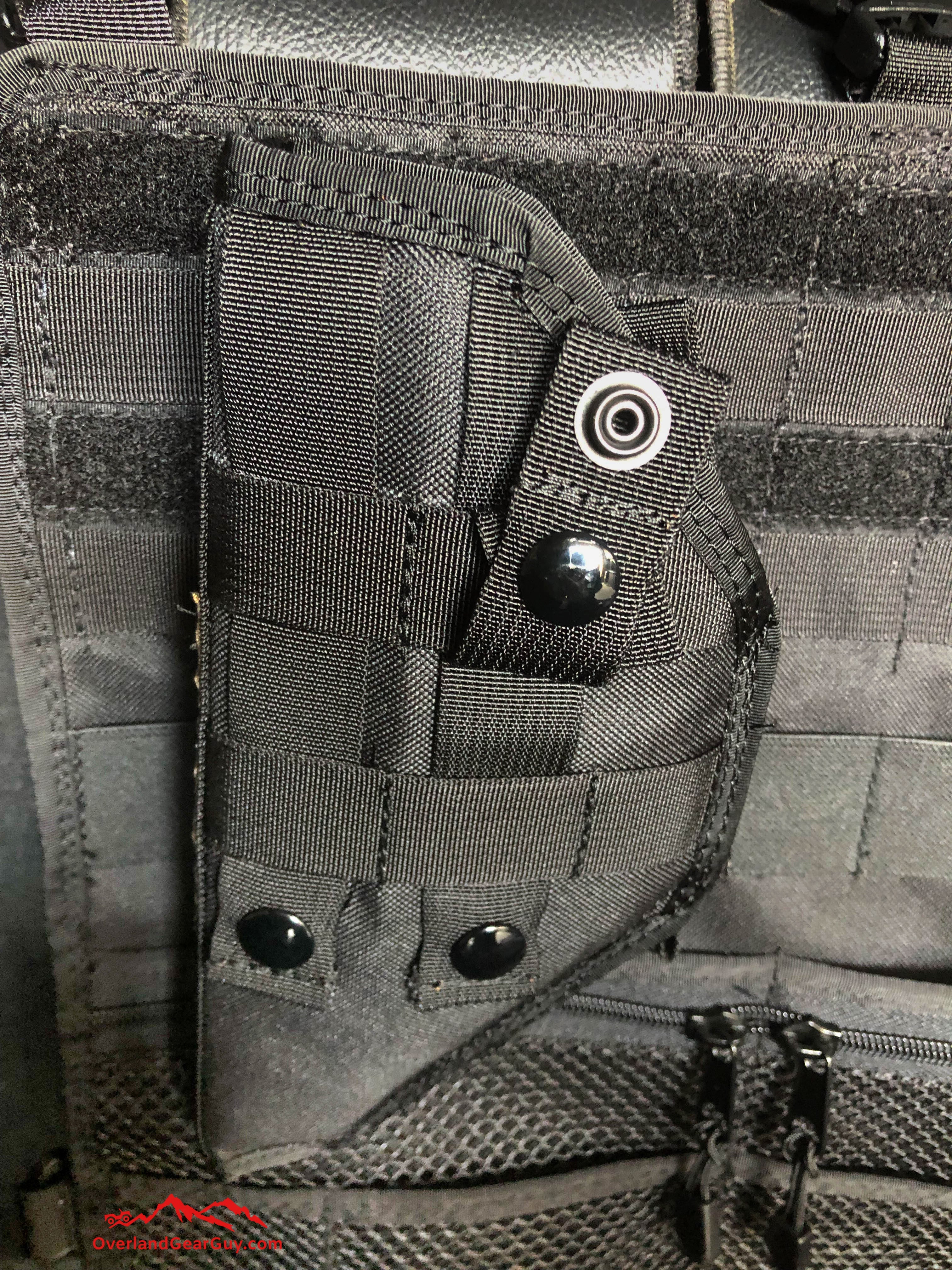 MOLLE Gun Holster - Image 2