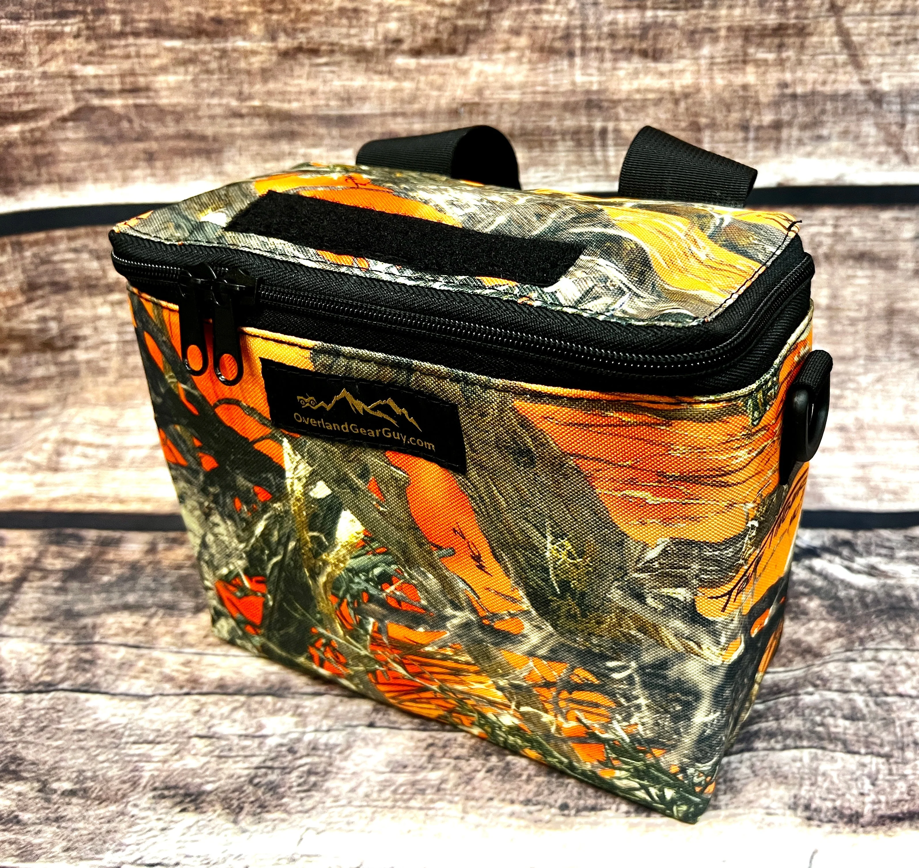 MOLLE  JetBoil Pouch  Dual Propane Bottle Pouch - Image 5