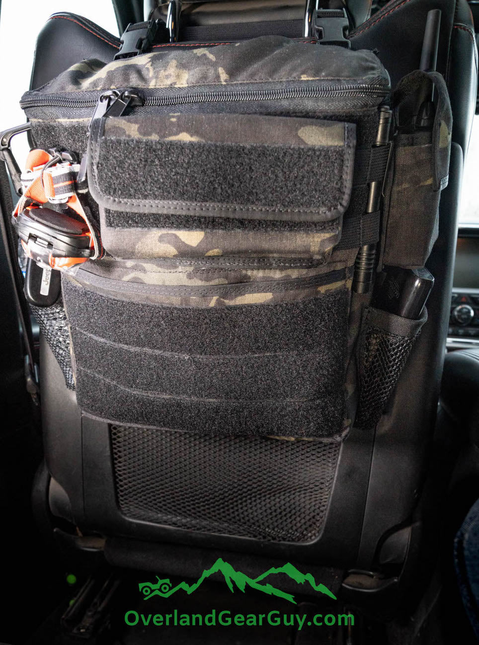 MOLLE Sunglasses Pouch - Image 3