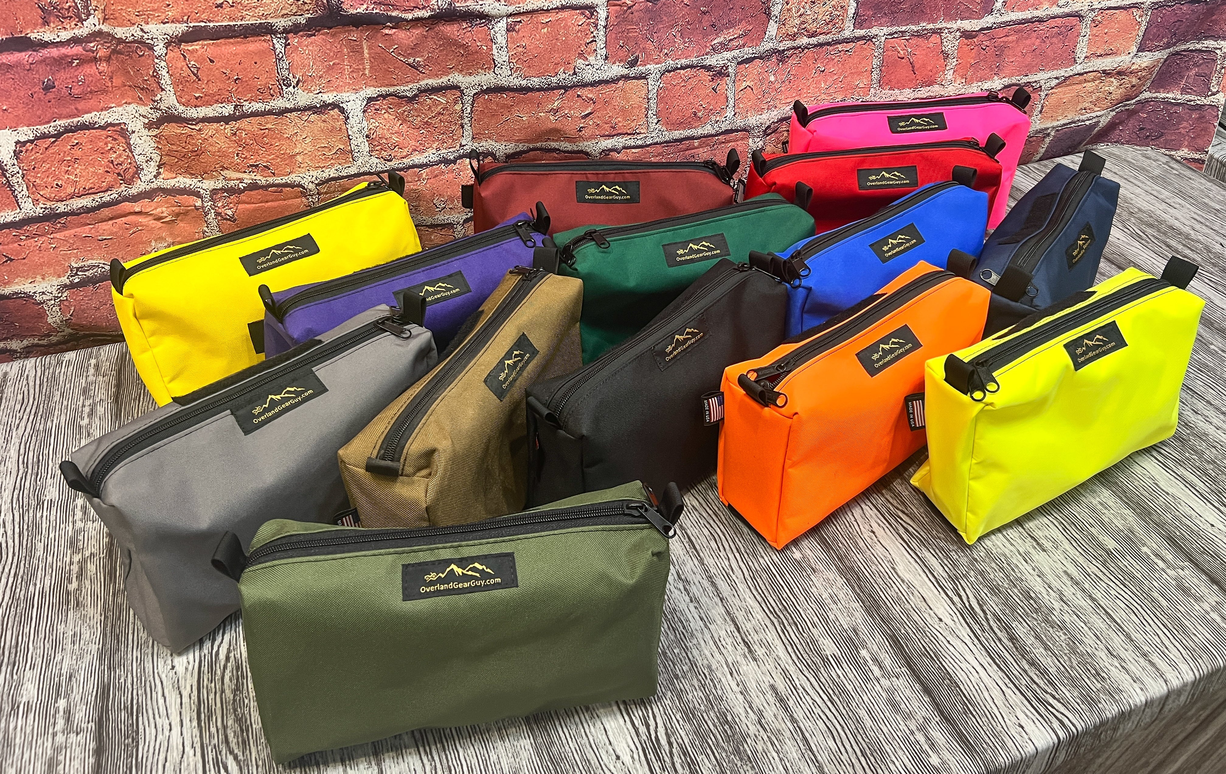 MOLLE Tool Pouch - Tool Storage Bag - Image 4