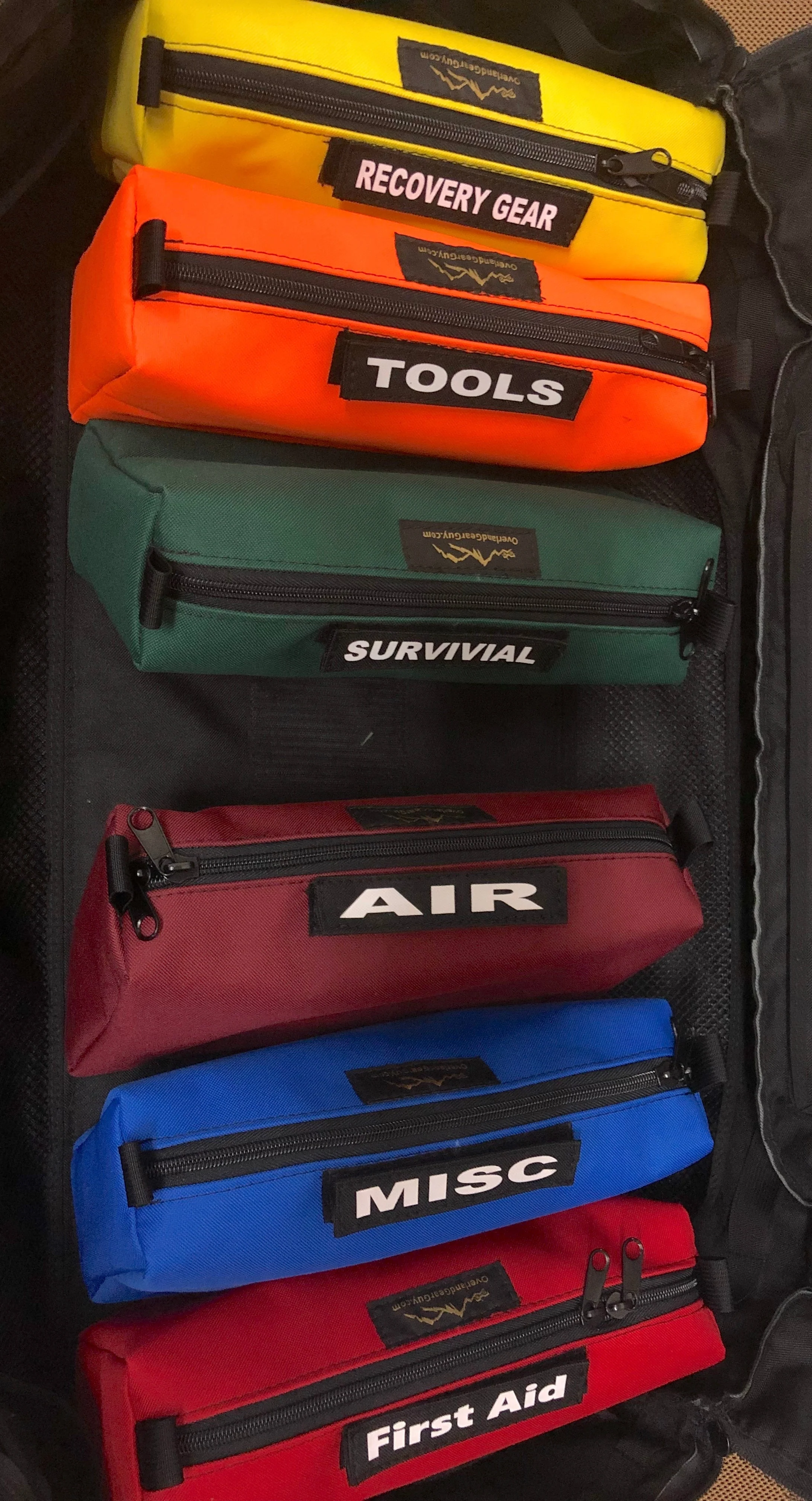 MOLLE Tool Pouch - Tool Storage Bag - Image 6