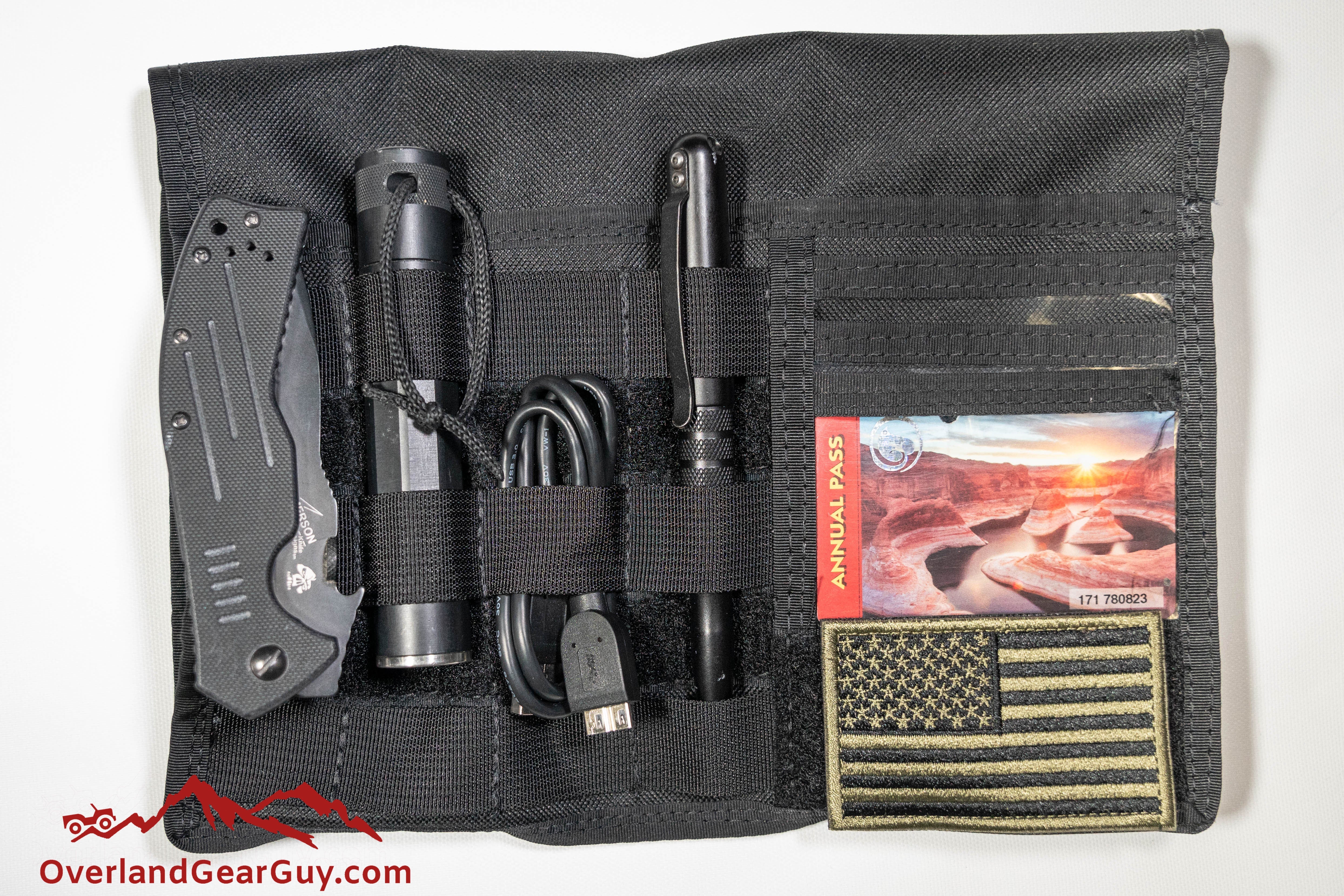 MOLLE Visor Organizer - Image 2