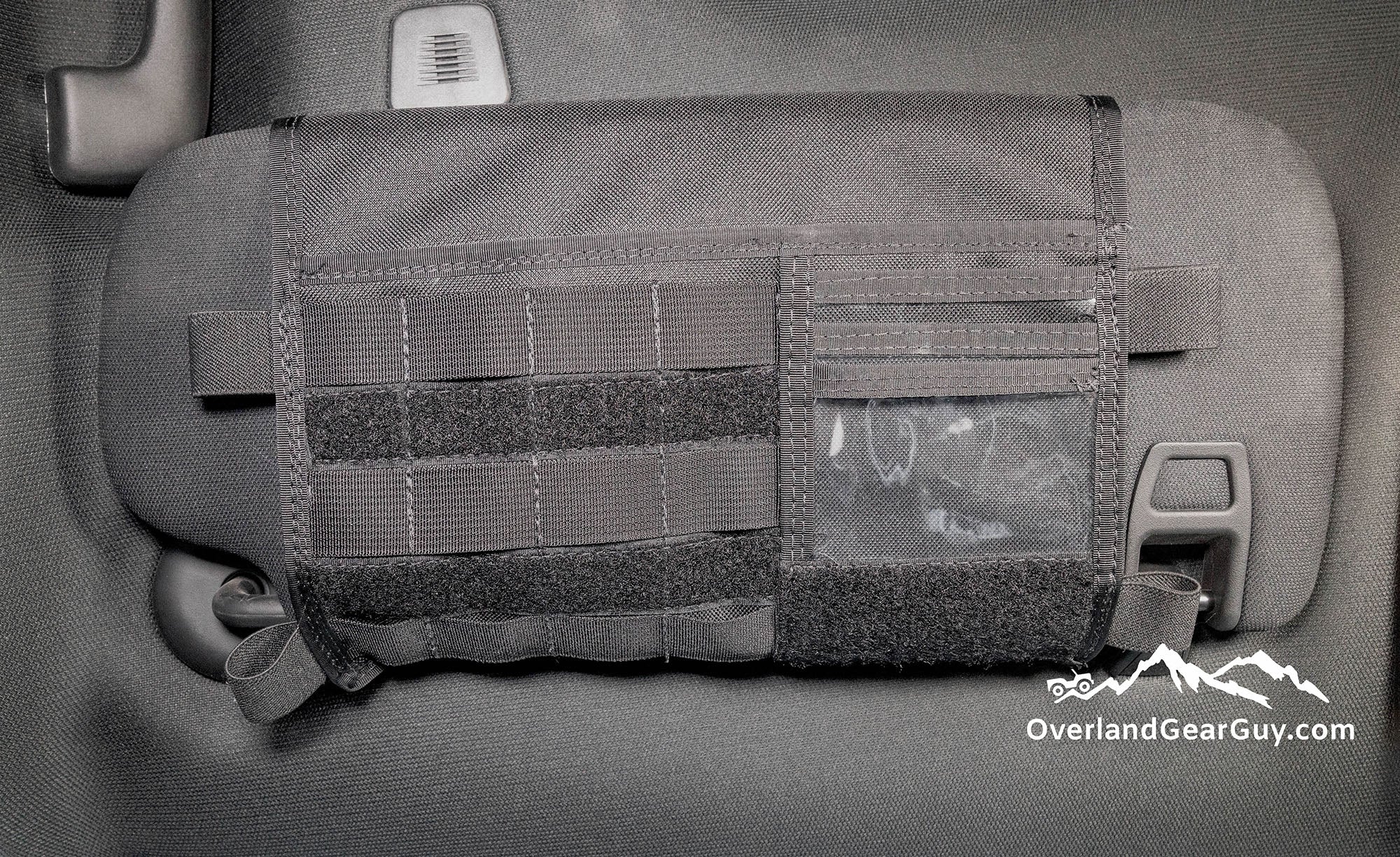 MOLLE Visor Organizer - Image 3