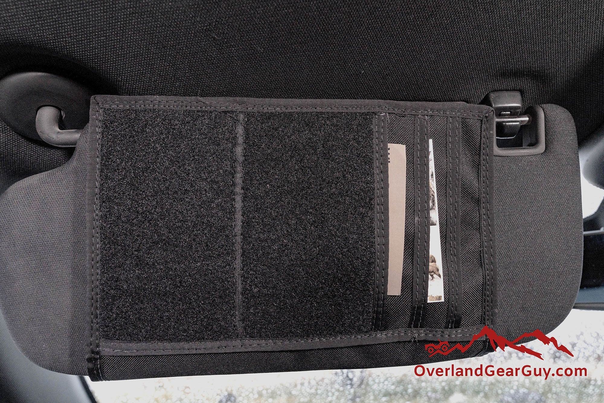 MOLLE Visor Organizer - Image 5