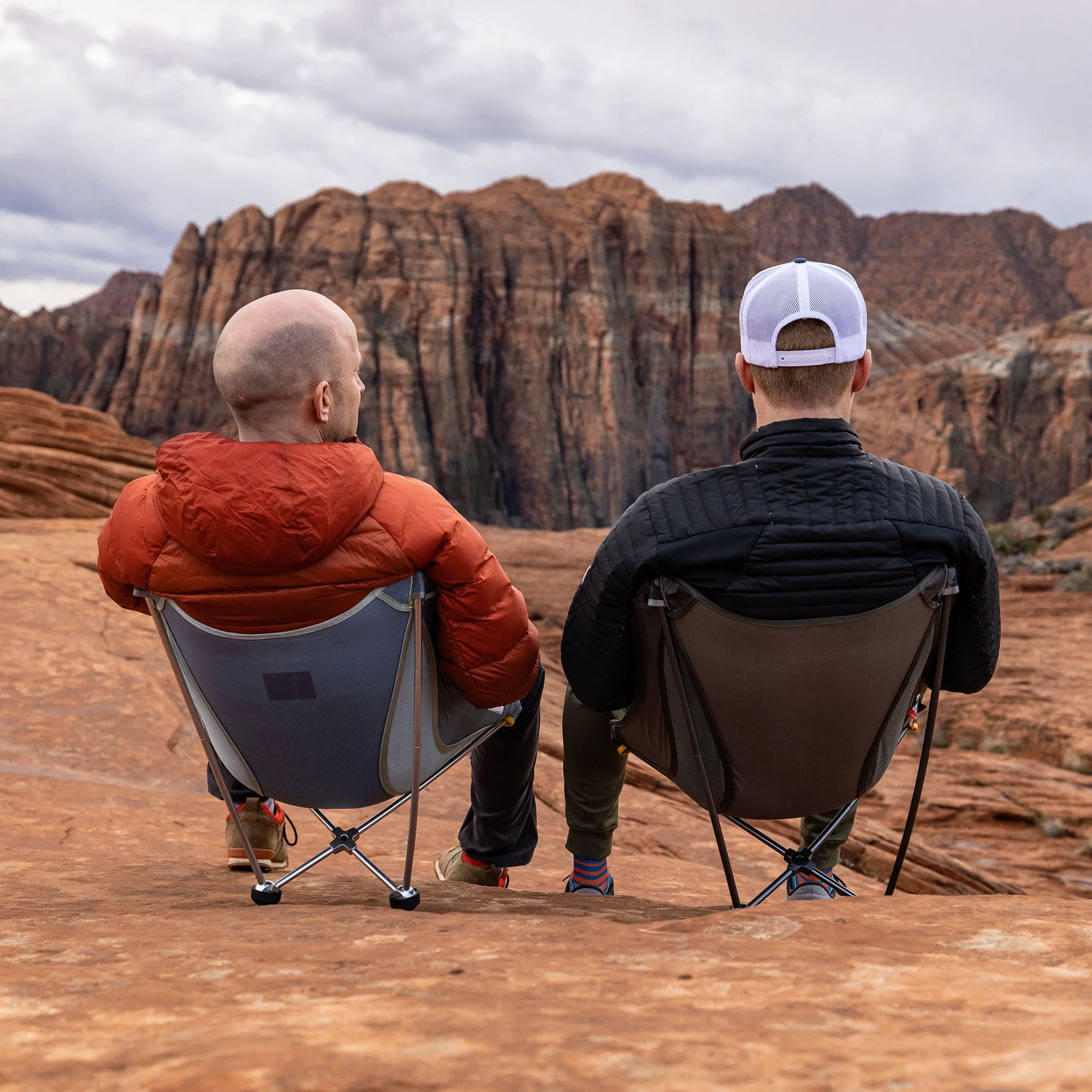 Monarch All-Terrain Legless Chair - Image 2