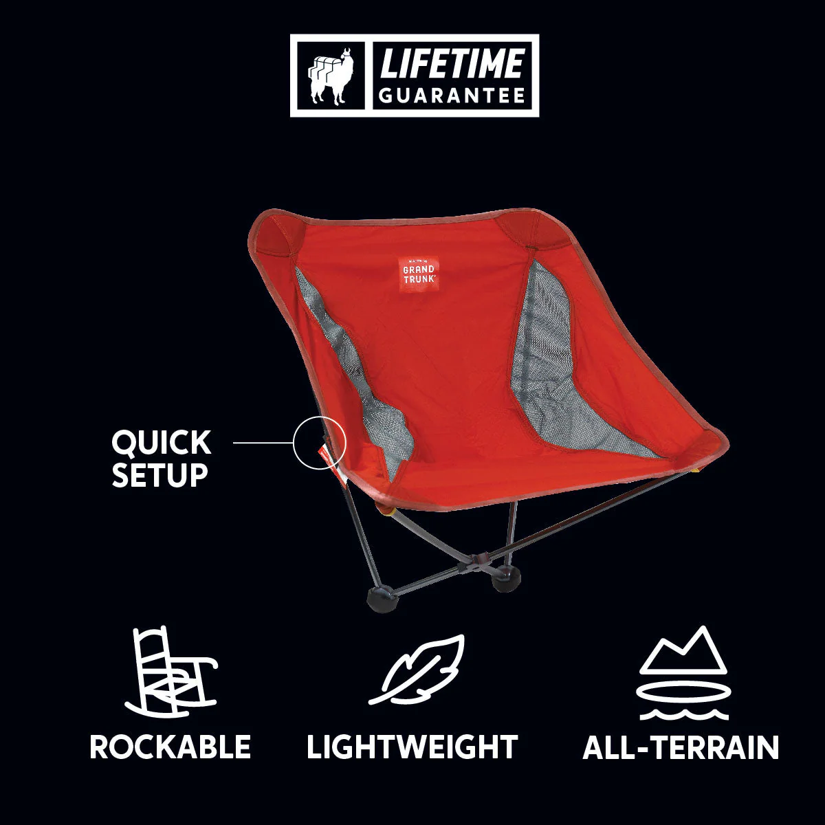 Monarch All-Terrain Legless Chair - Image 27