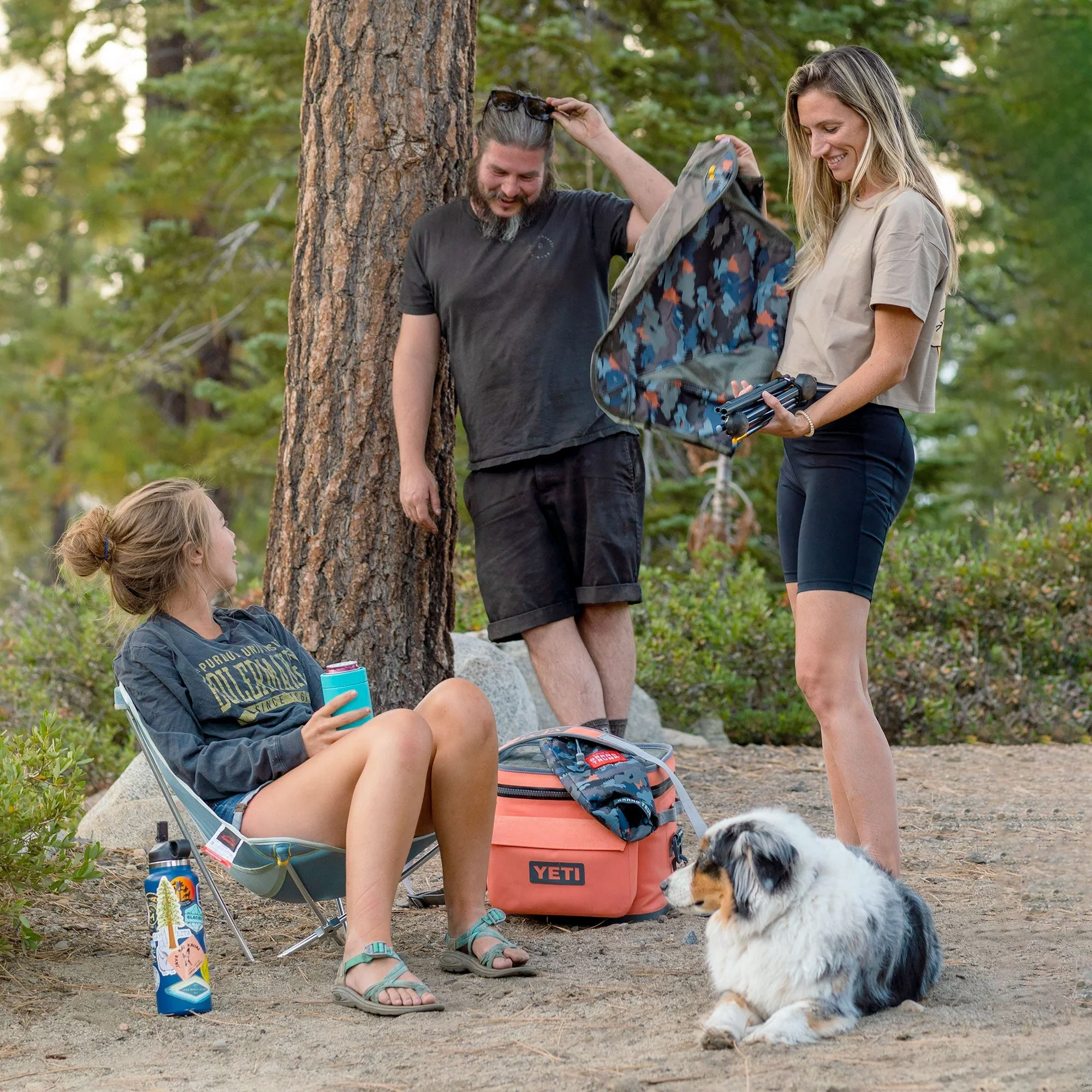 Monarch All-Terrain Legless Chair - Image 4