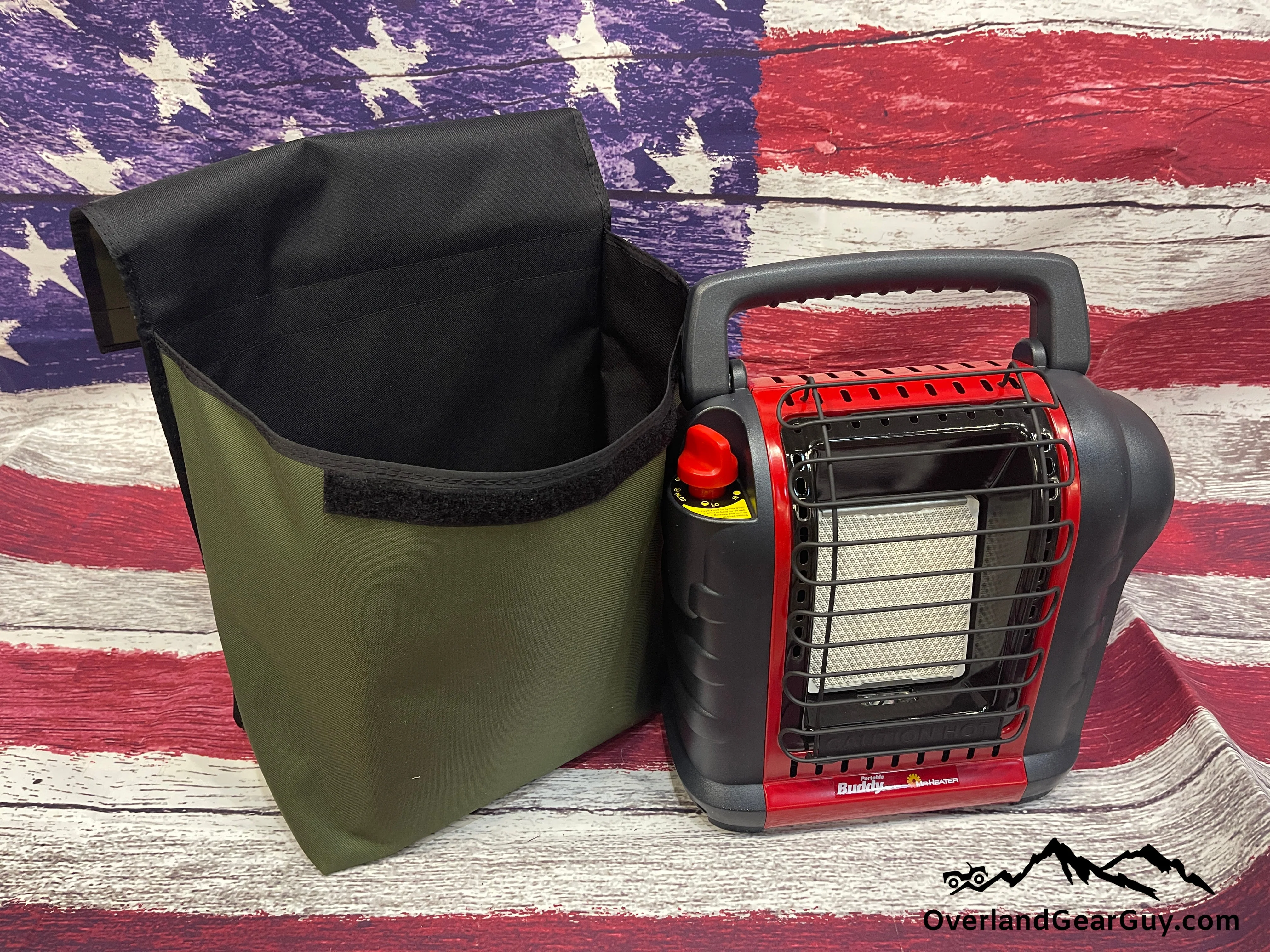 Mr Buddy Heater Bag I - Image 5