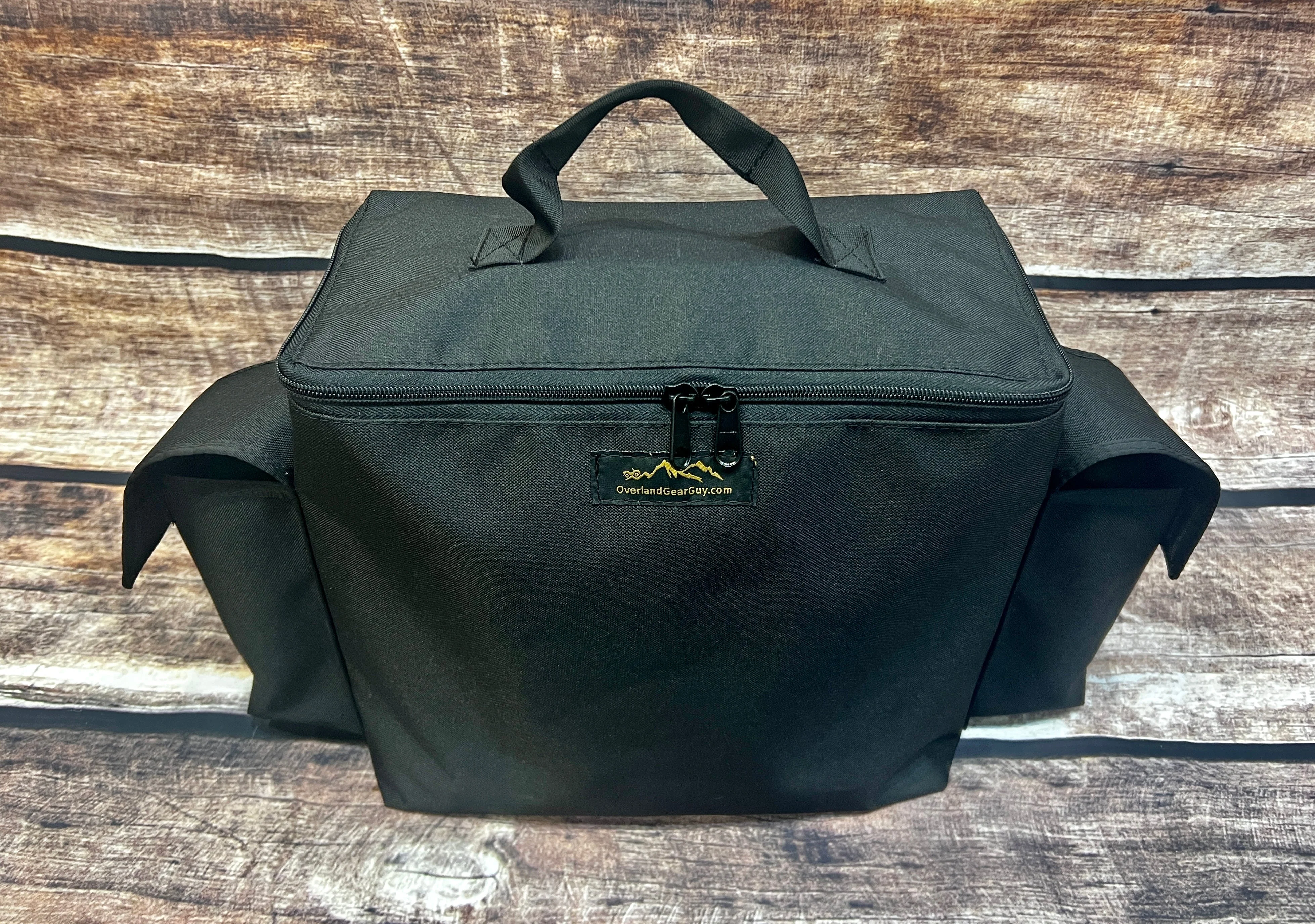 Mr Buddy Heater Bag II w/bottle pouches - Image 6