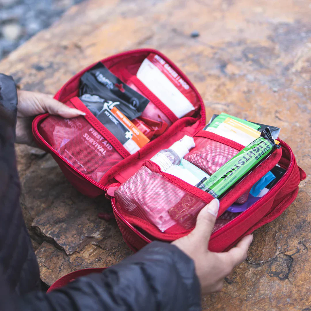 My Medic MyFAK™ Mini First Aid Kit | Compact Tactical Emergency Medical Kit - Image 2