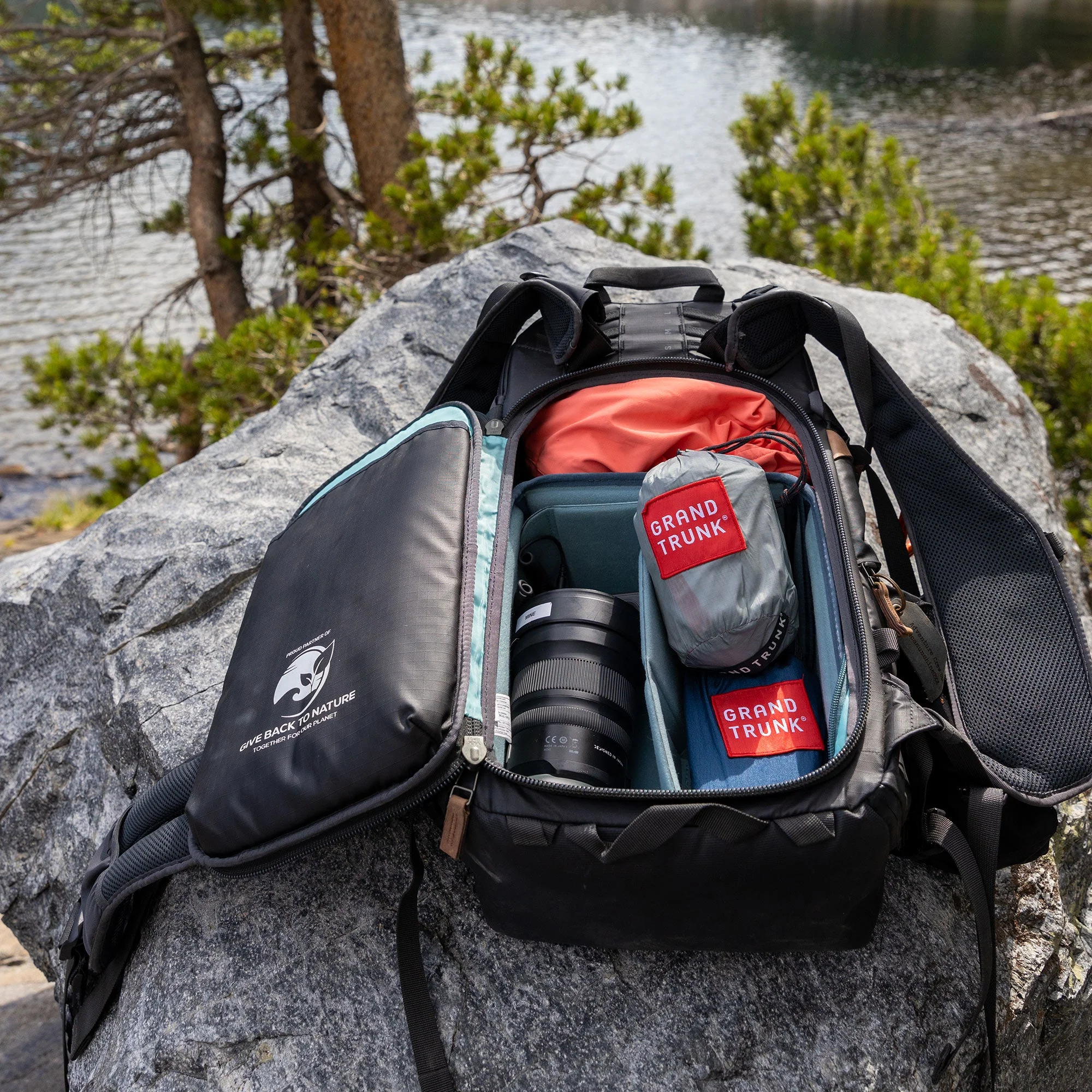 Nano 7 Premium Ultra Light Hammock - Image 6