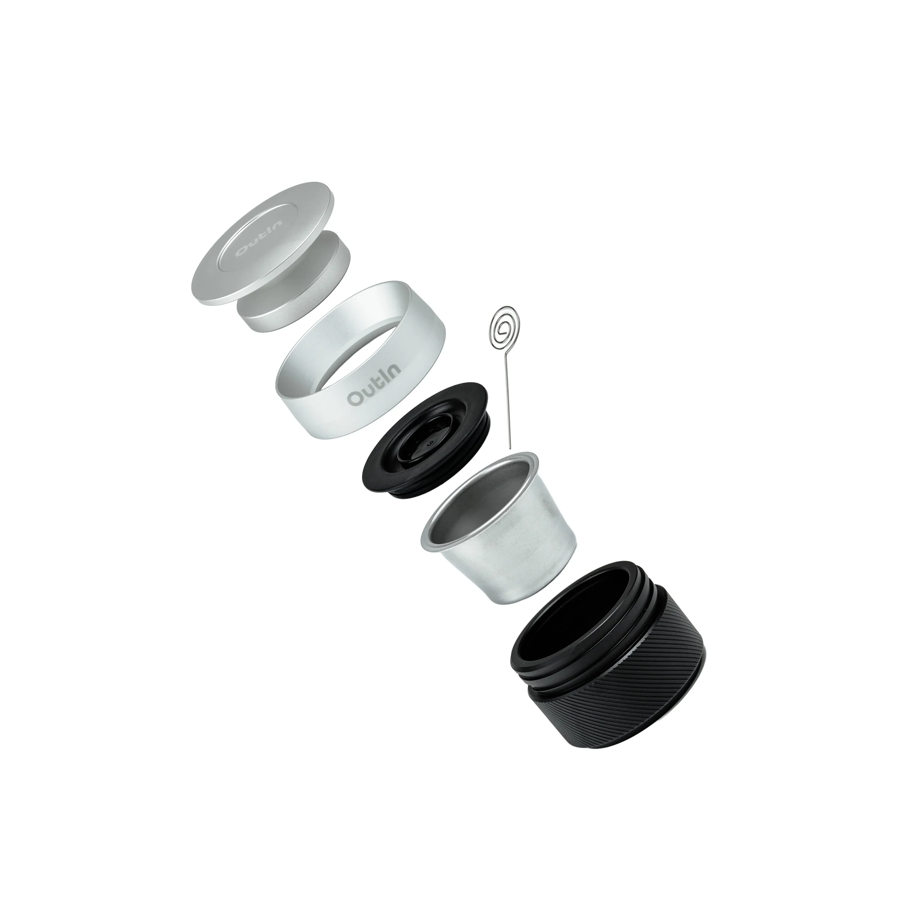 Nano Portable Espresso Machine Basket Plus (16-18g) - Image 2