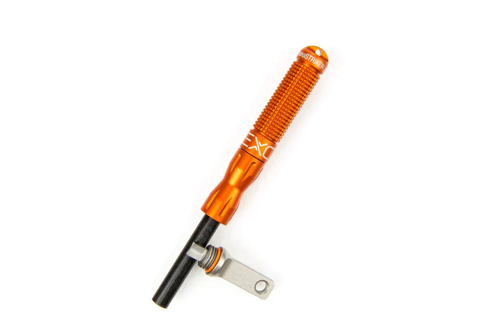 NanoStriker XL Fire Starter: Strike, Spark, Survive! - Image 3