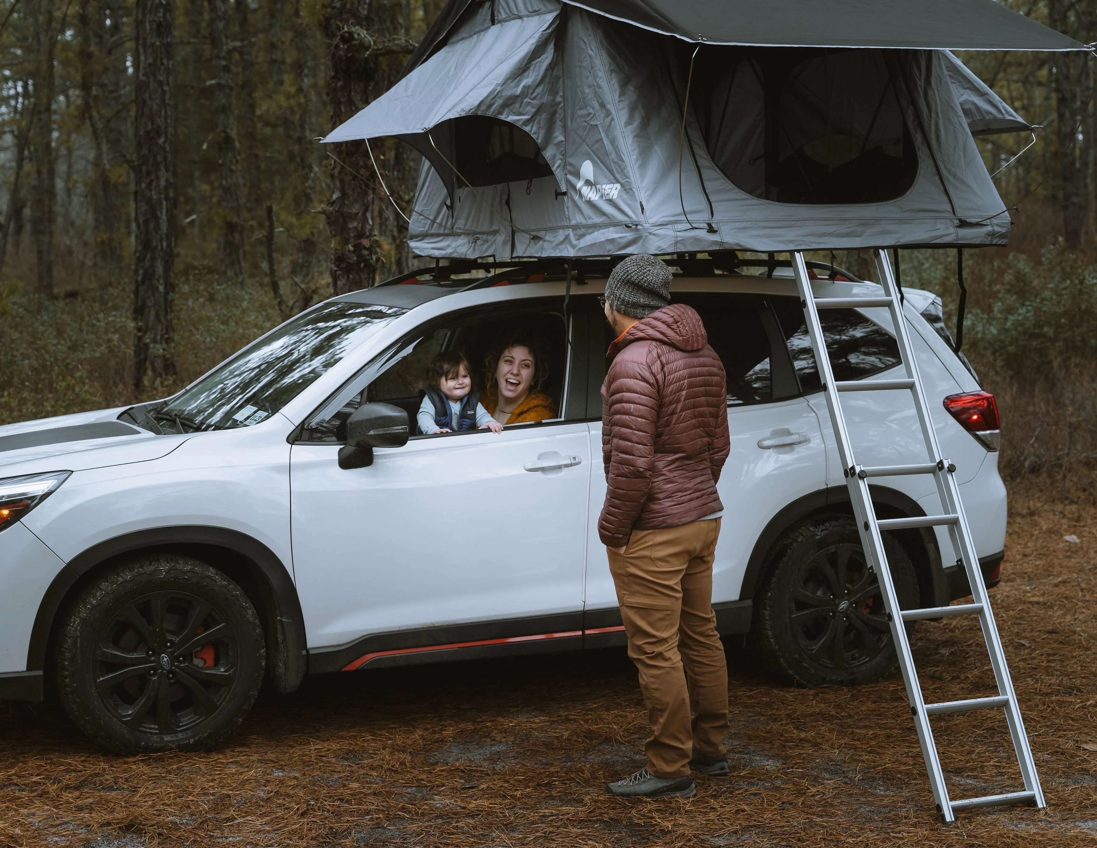 Napier Rooftop Tent - Image 7
