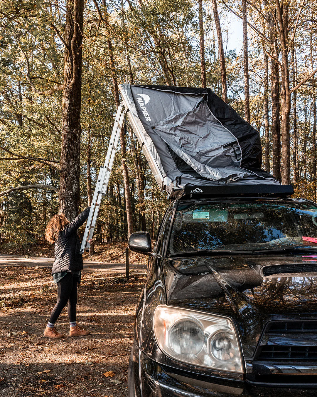 Napier Rooftop Tent - Image 9