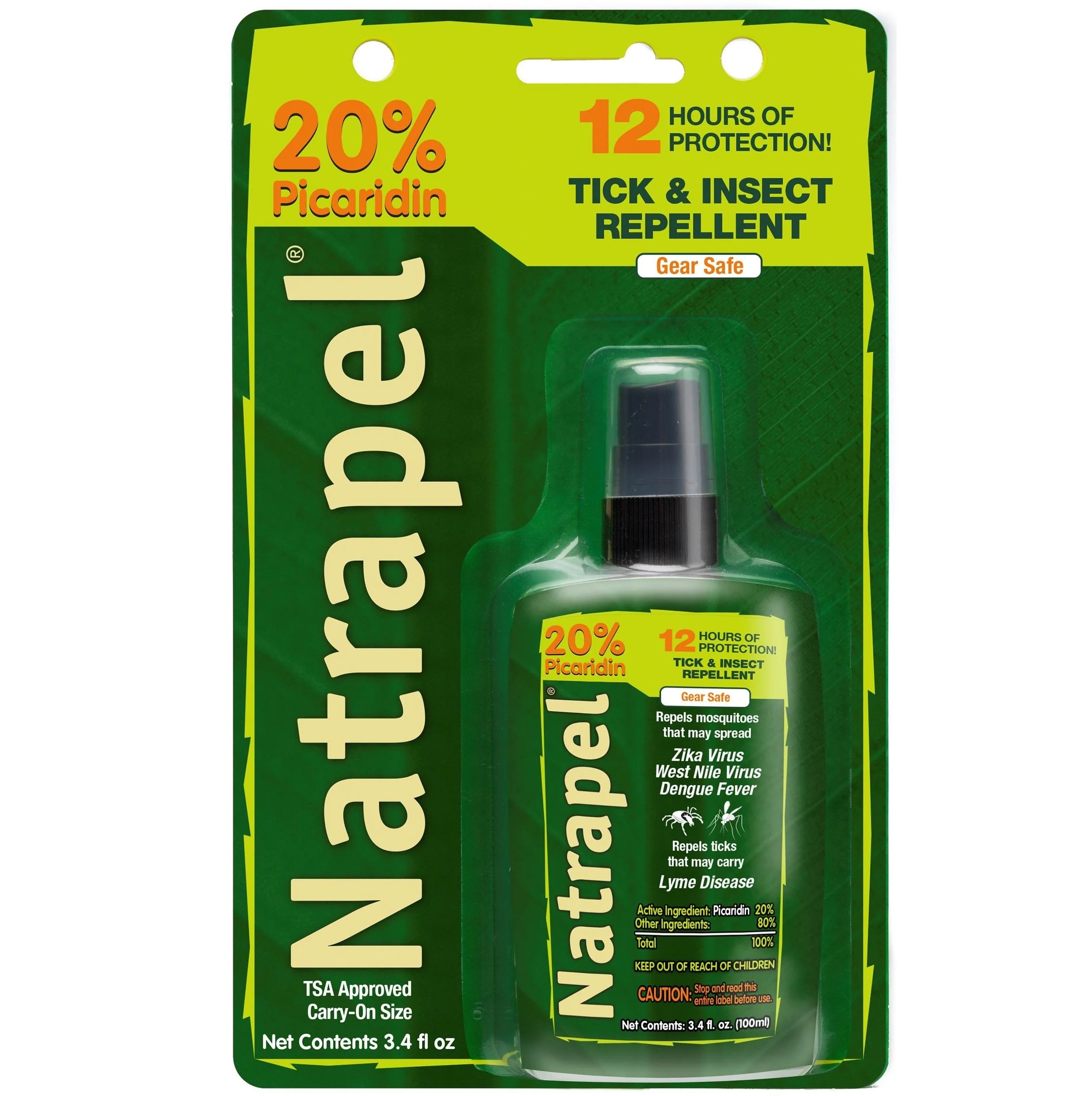 Natrapel 3.4oz - Image 2
