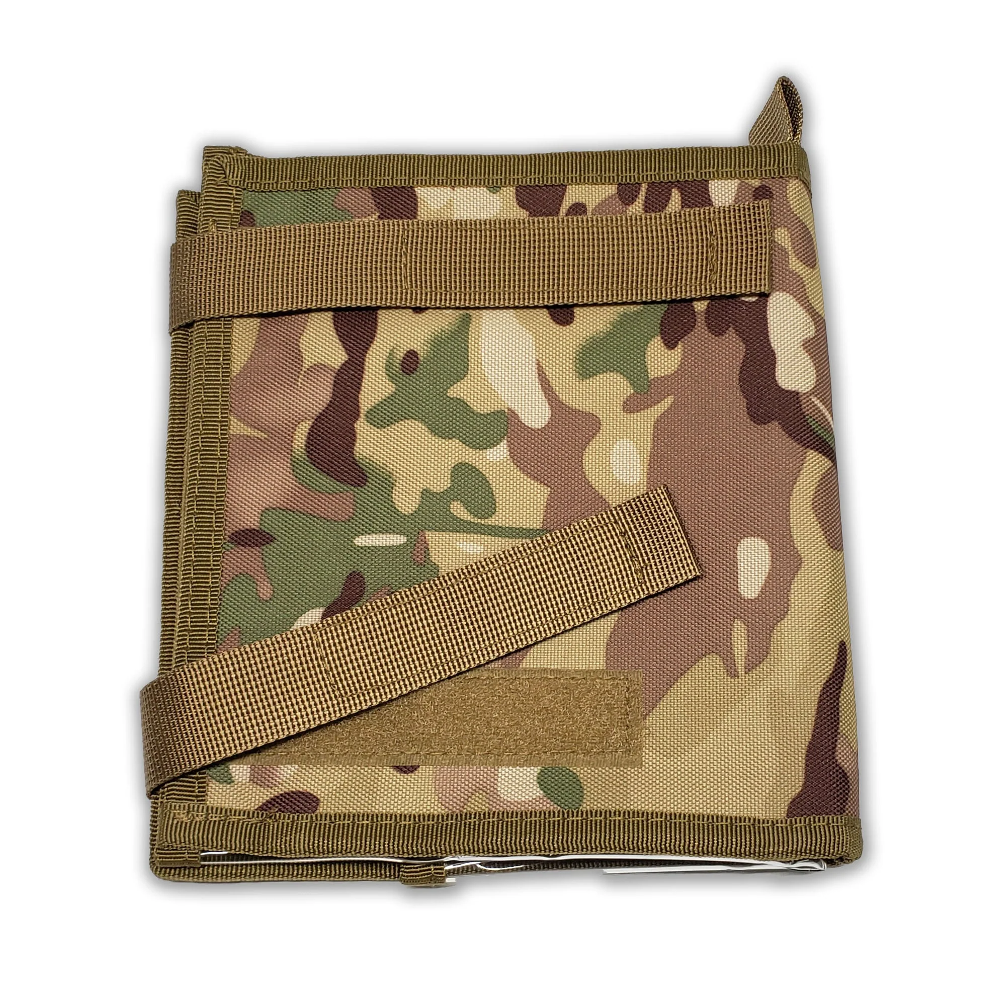 Navigation Case w/Protective Map Pouch for Military Hiking, Tactical, Outdoor Activities - Image 5