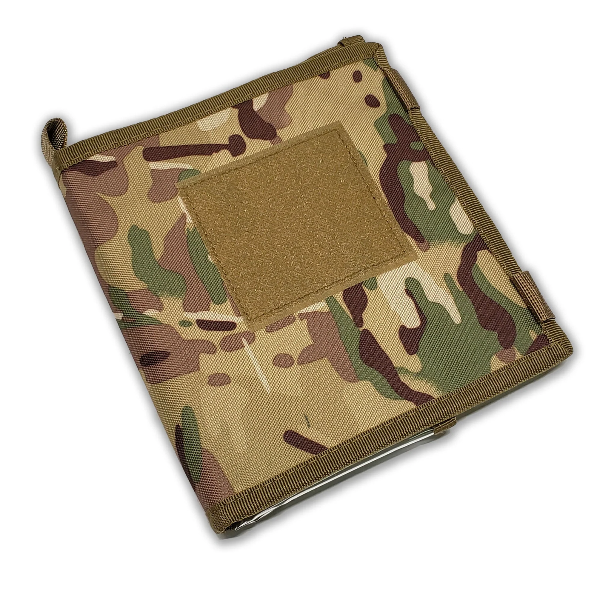 Navigation Case w/Protective Map Pouch for Military Hiking, Tactical, Outdoor Activities - Image 6