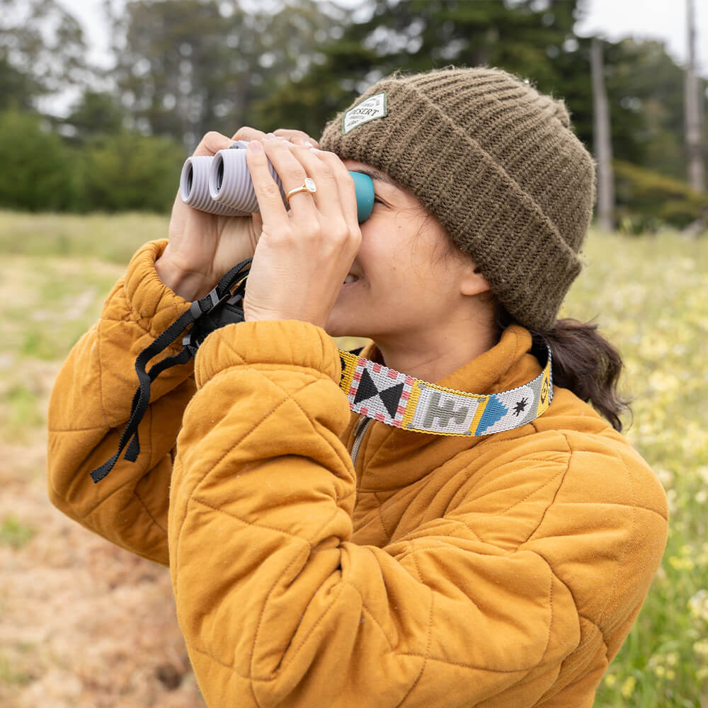 Nocs Standard Issue 8x25 Waterproof Binoculars - Image 2