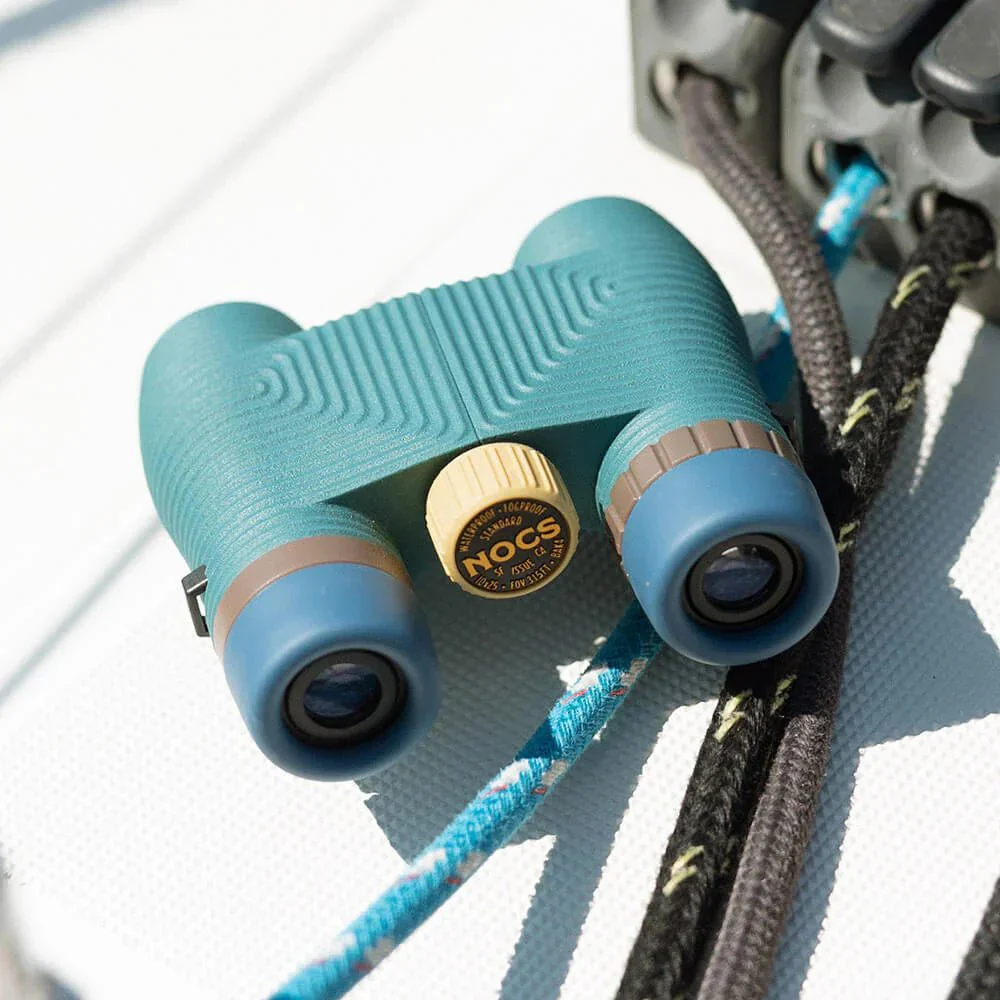 Nocs Standard Issue 8x25 Waterproof Binoculars - Image 6