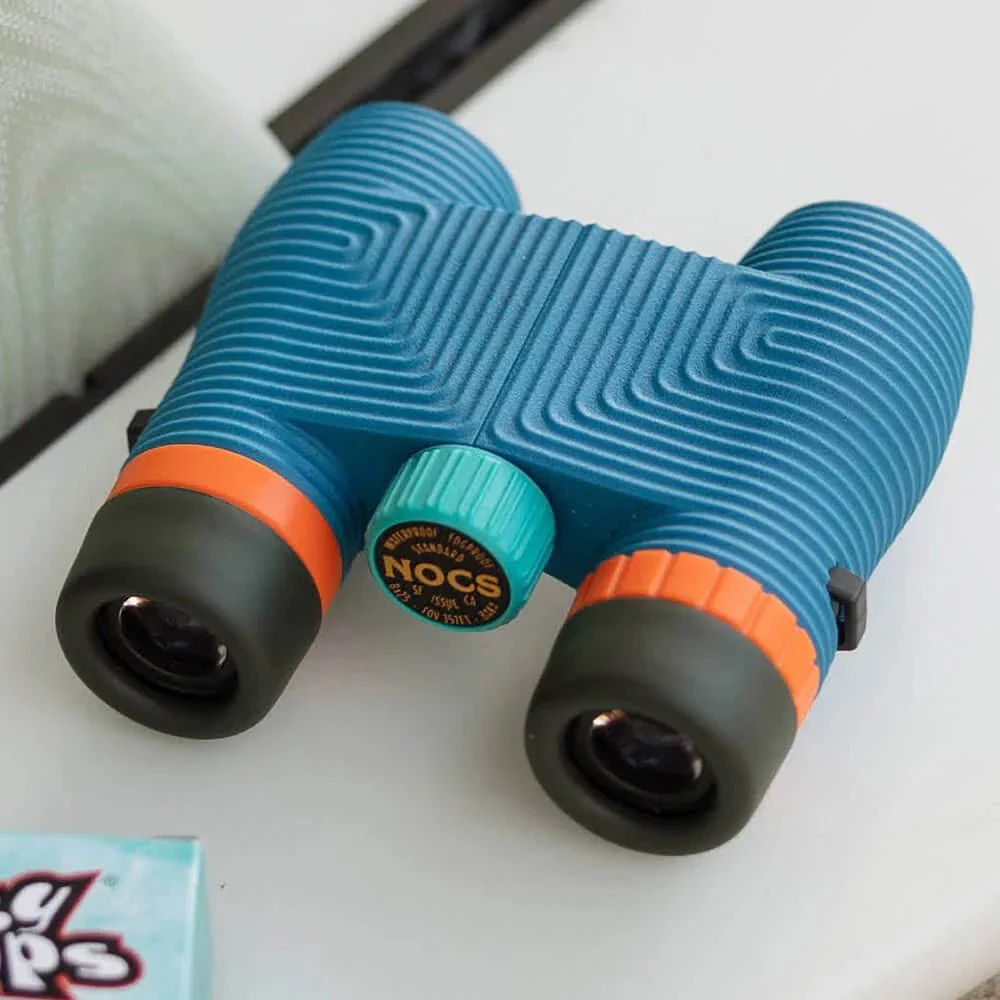 Nocs Standard Issue 8x25 Waterproof Binoculars - Image 7
