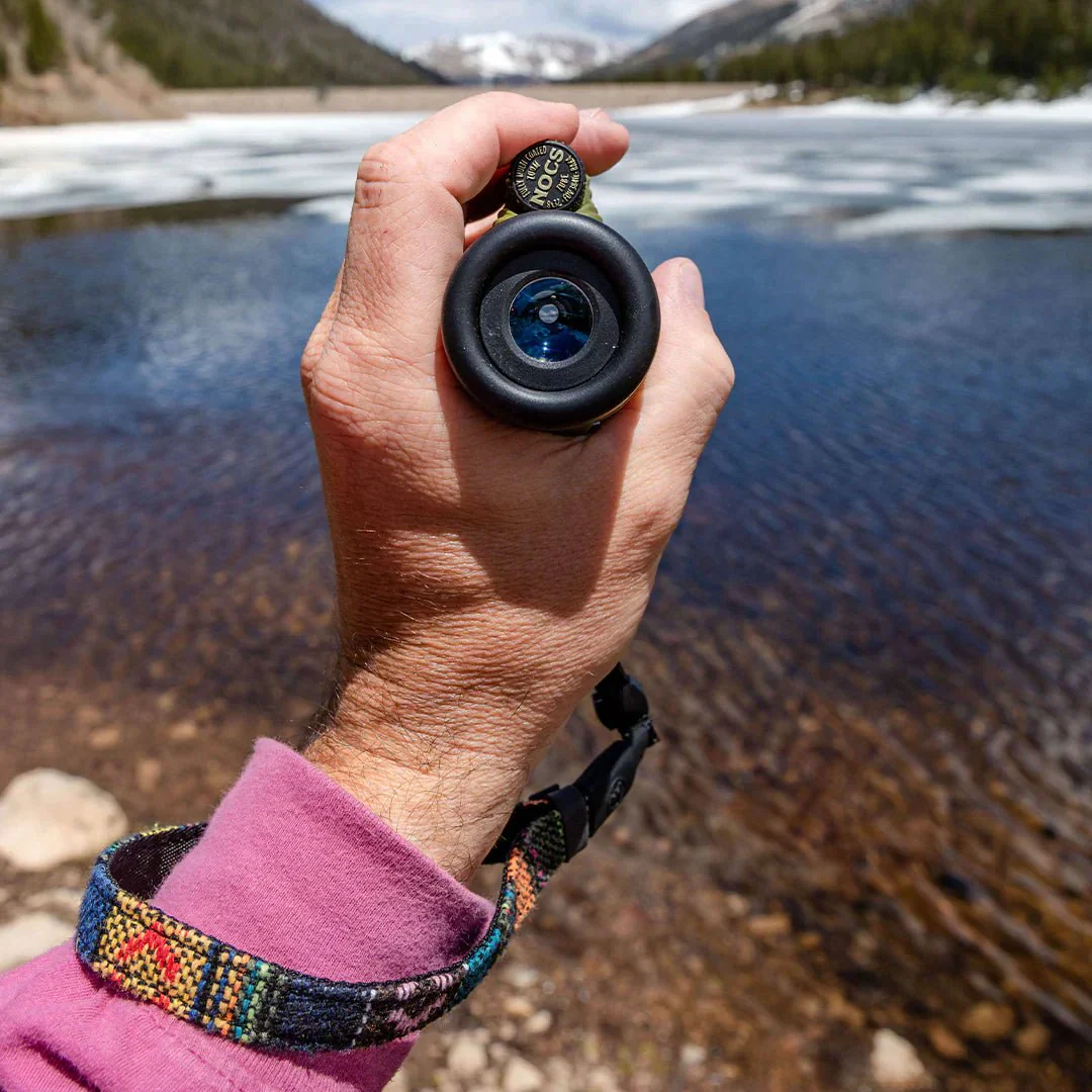 Nocs Woven Wrist Loop | Durable Binocular Wrist Strap Replacement - Image 4