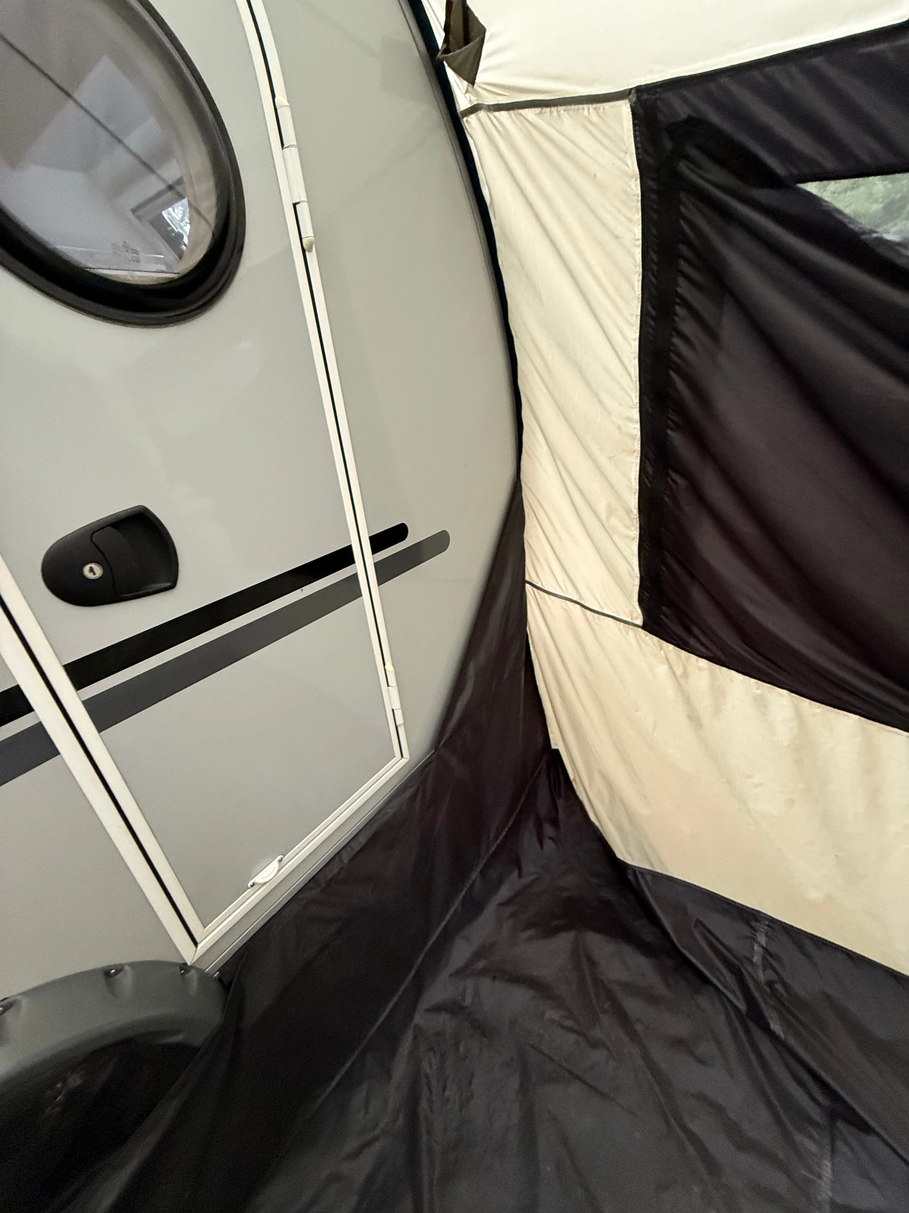 NuCamp TAB 320 Trailer Side Tent for TAB and Boondock Trailers - Image 12