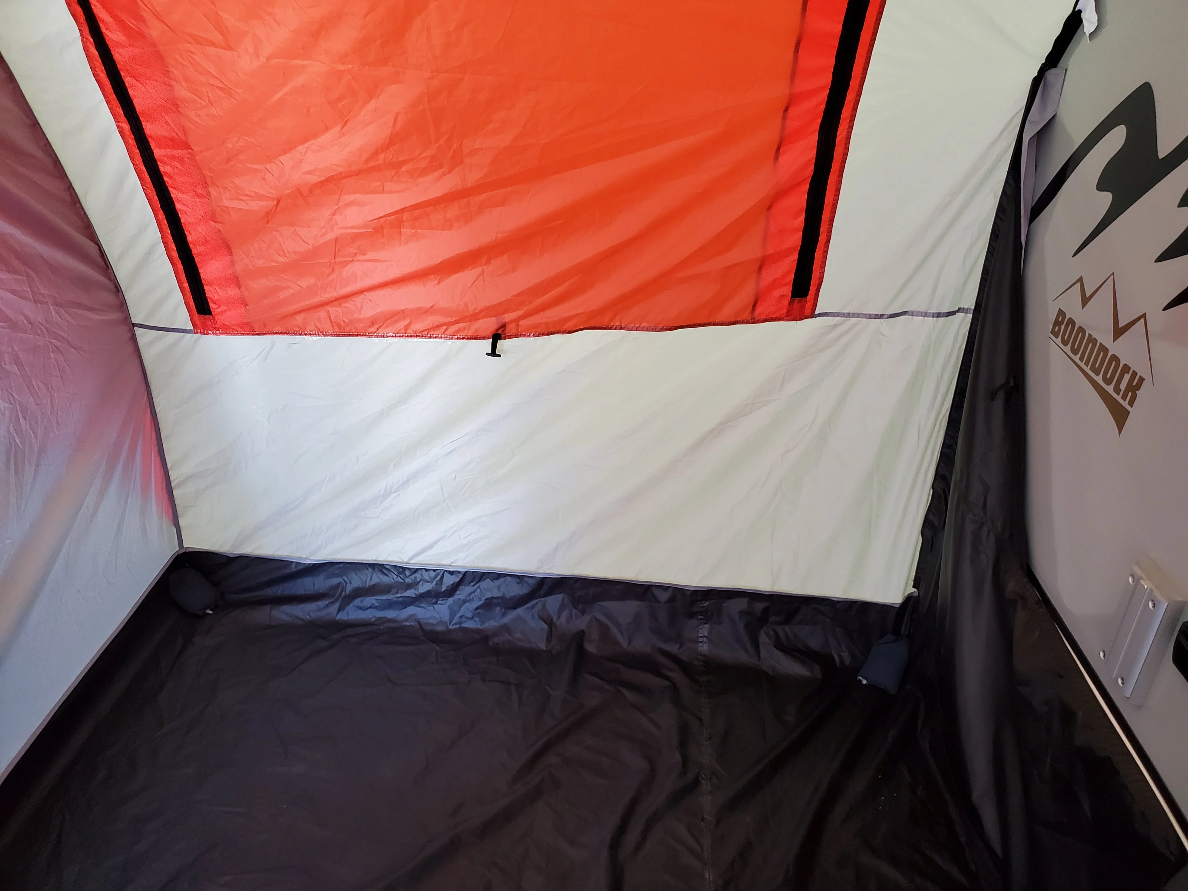 NuCamp TAB 320 Trailer Side Tent for TAB and Boondock Trailers - Image 8