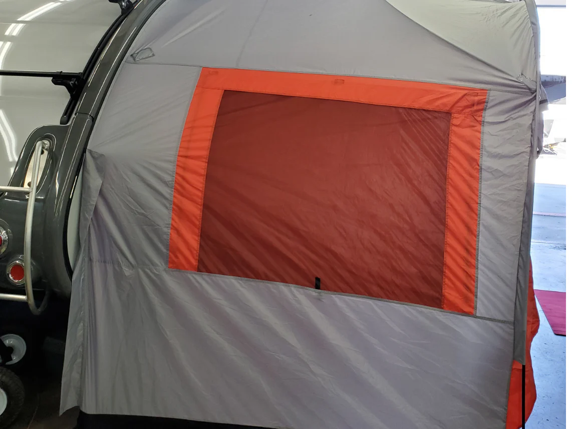 NuCamp TAB 320 Trailer Side Tent for TAB and Boondock Trailers - Image 9