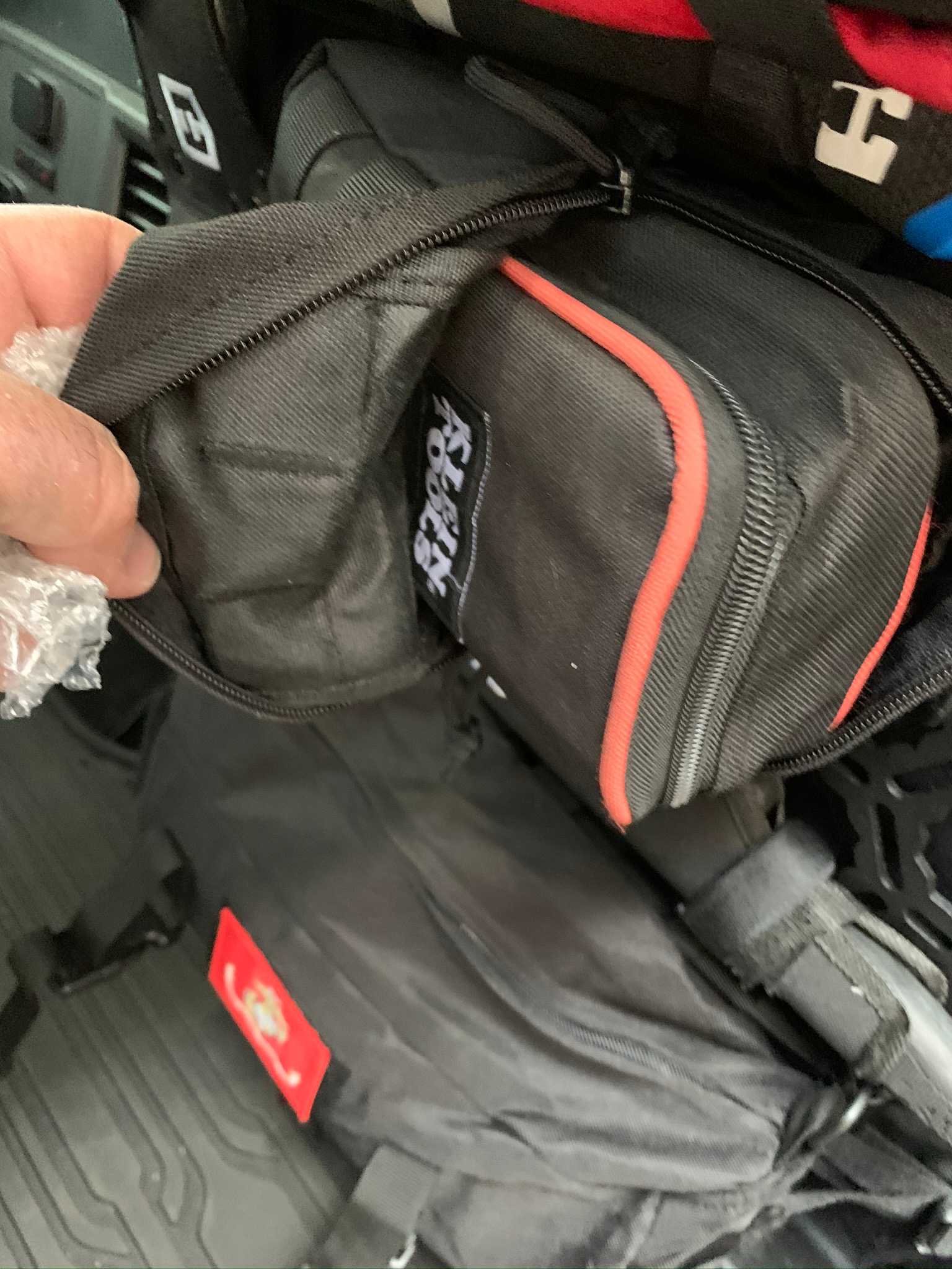 Off-Road Seat Back Panel Kit with Recovery Gear - Image 20