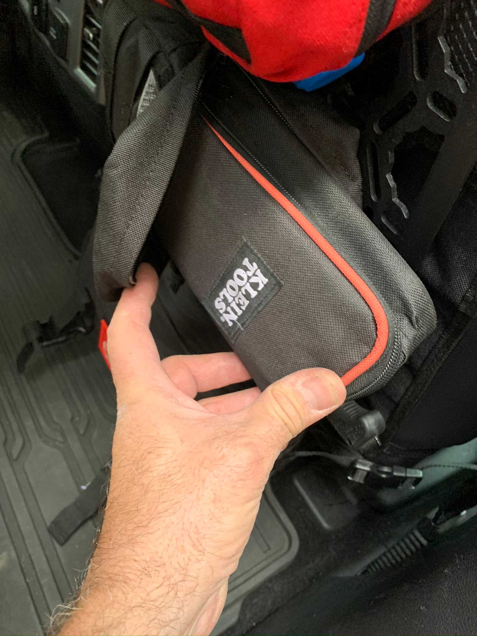 Off-Road Seat Back Panel Kit with Recovery Gear - Image 21
