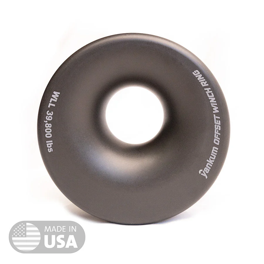 Yankum Ropes Offset Winch Snatch Ring - Image 10