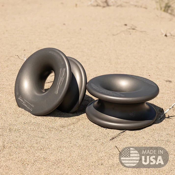 Yankum Ropes Offset Winch Snatch Ring - Image 3