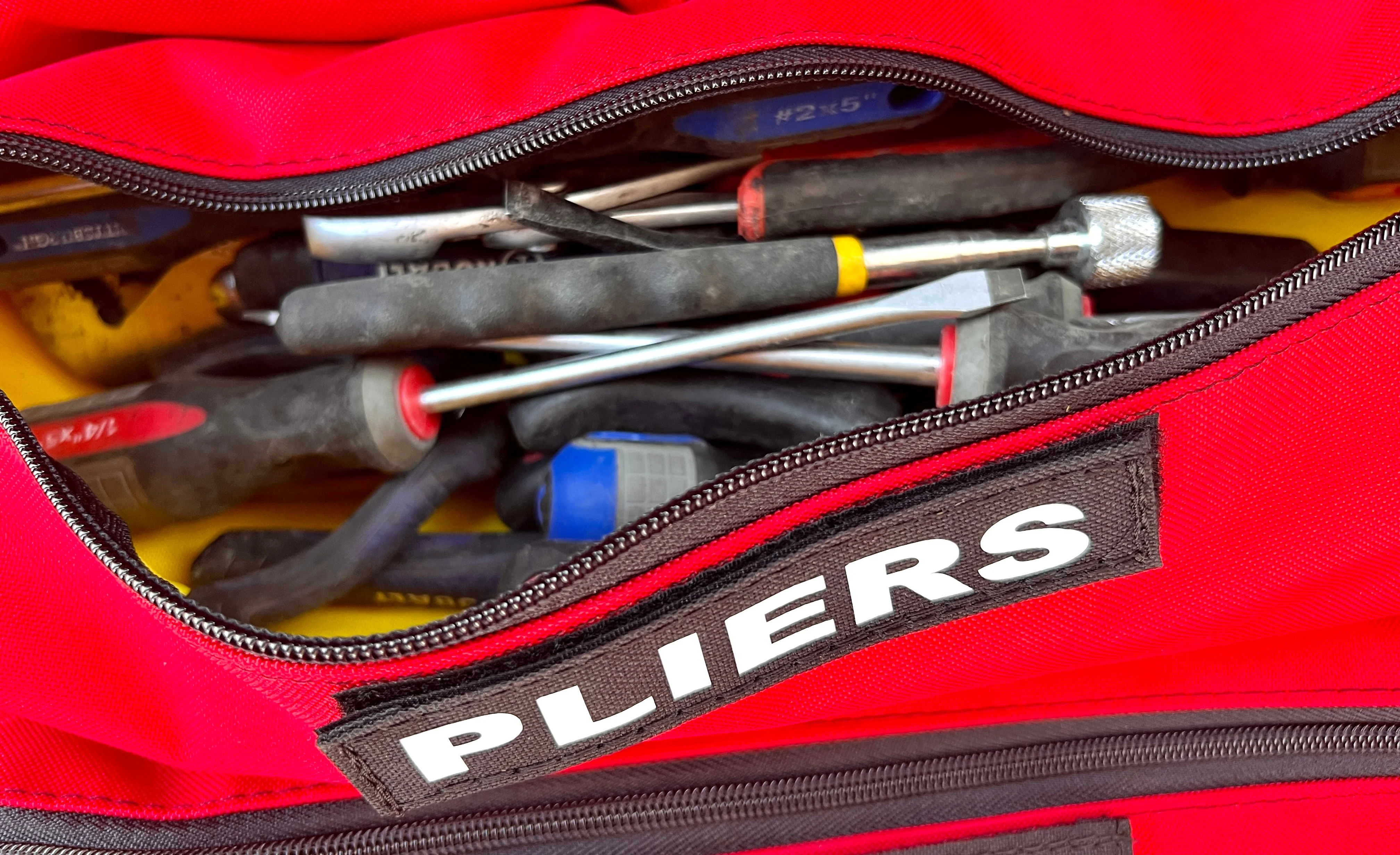 OGG Tool Roll - Tool Wrap Detachable Pockets - Image 6